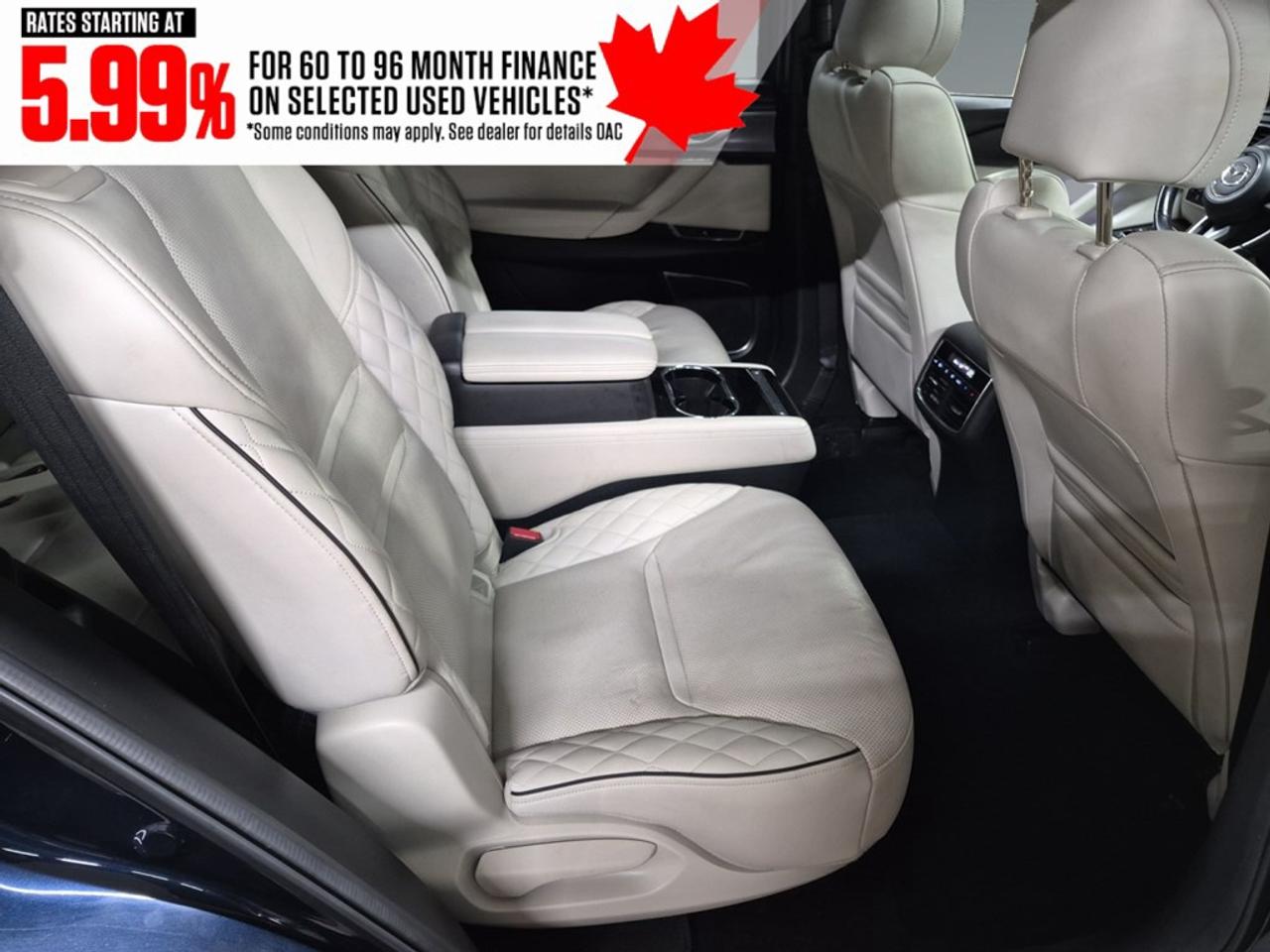 2021 Mazda CX-9 2021.5 Signature AWD Photo