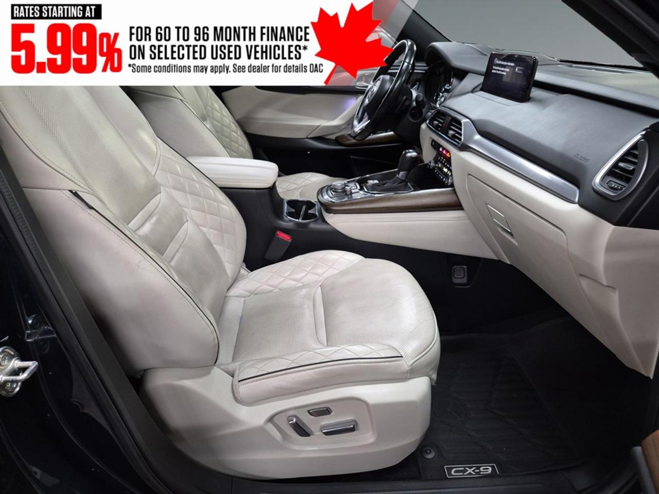 2021 Mazda CX-9 2021.5 Signature AWD Photo