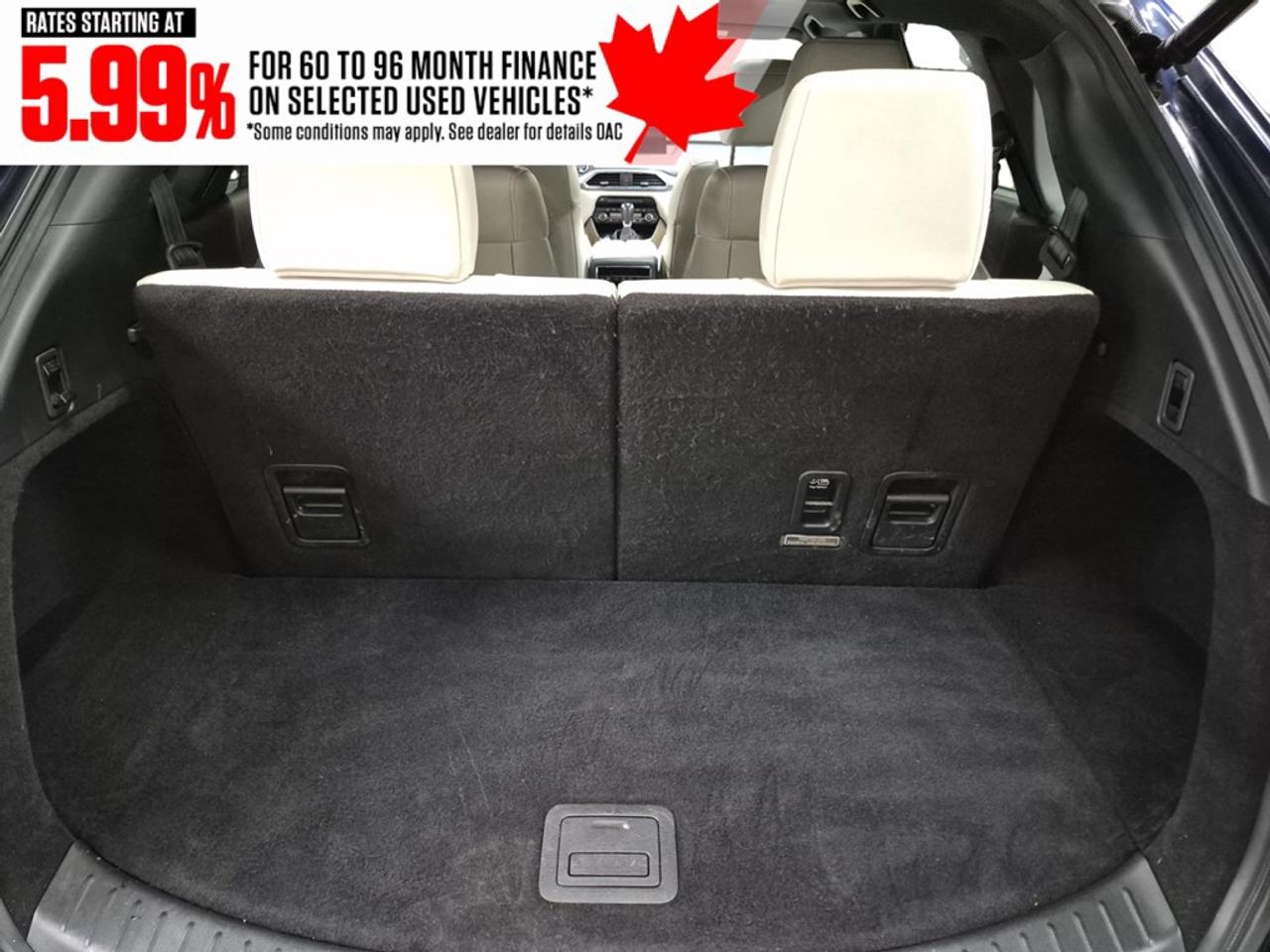 2021 Mazda CX-9 2021.5 Signature AWD Photo