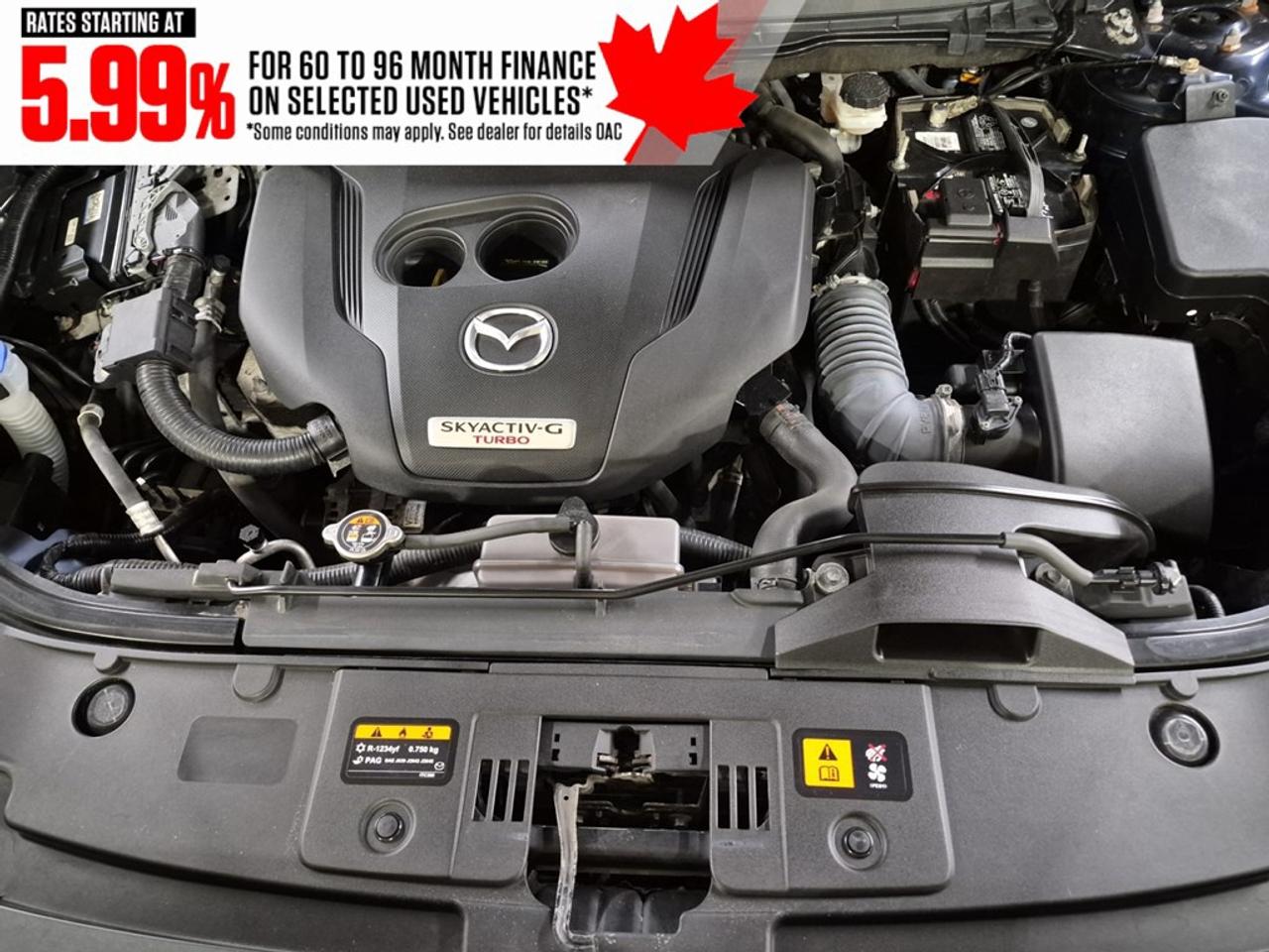 2021 Mazda CX-9 2021.5 Signature AWD Photo