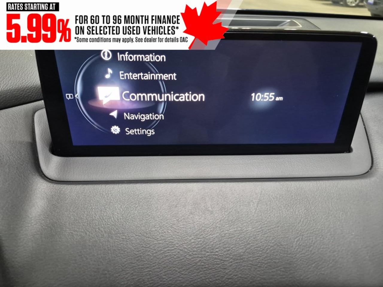 2021 Mazda CX-9 2021.5 Signature AWD Photo