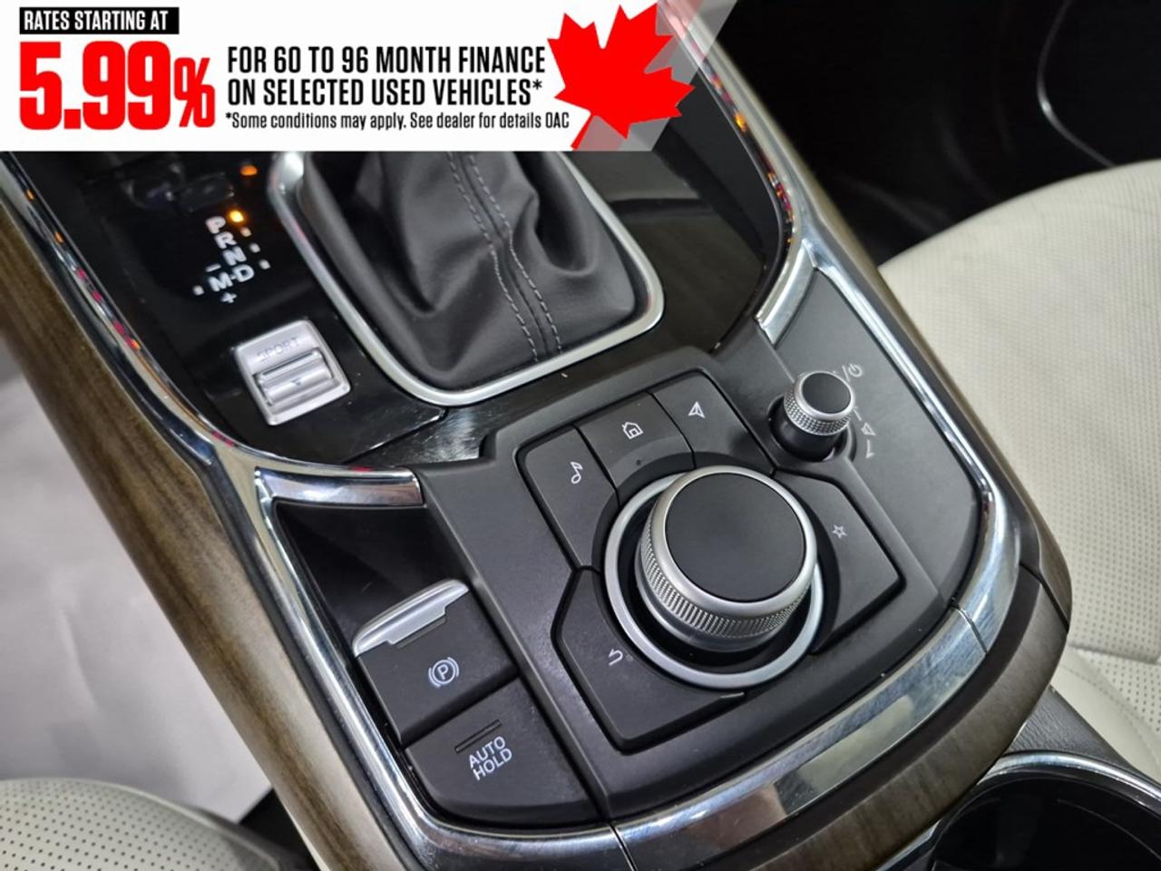 2021 Mazda CX-9 2021.5 Signature AWD Photo