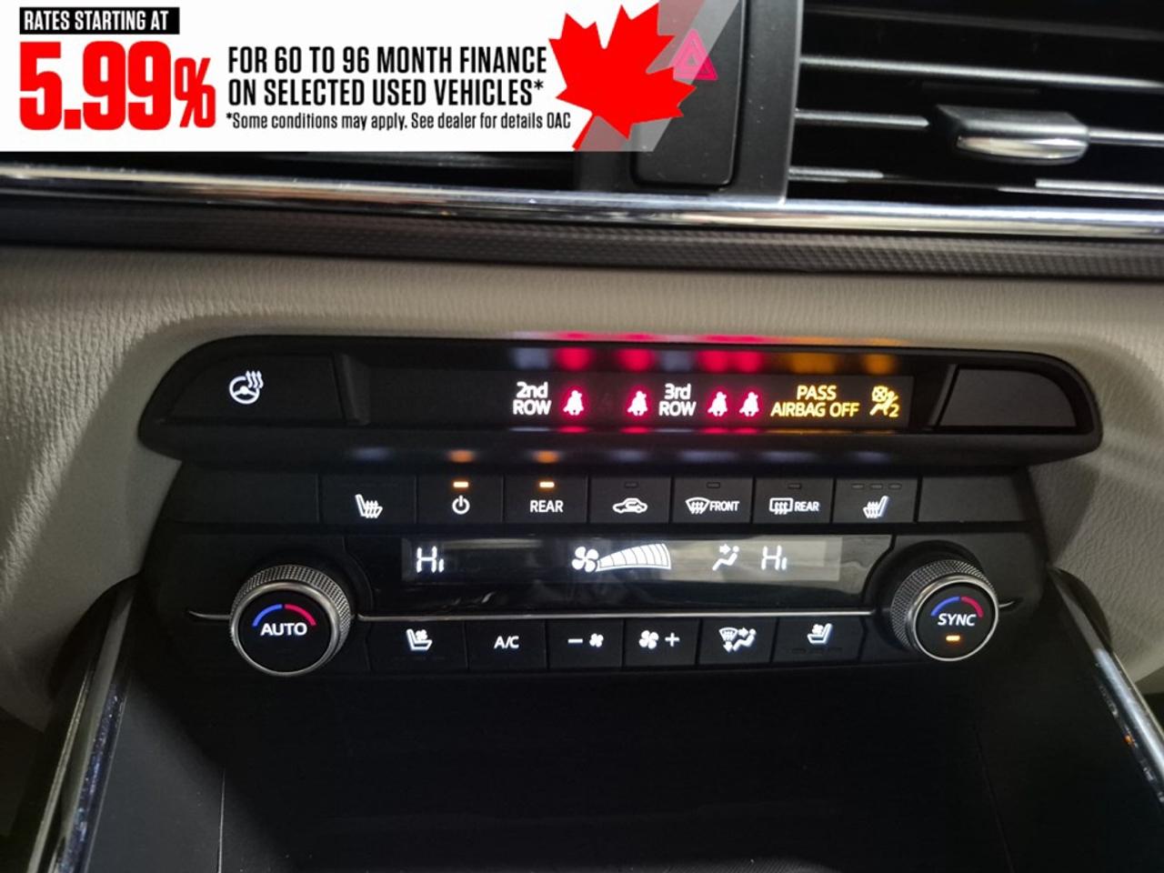 2021 Mazda CX-9 2021.5 Signature AWD Photo