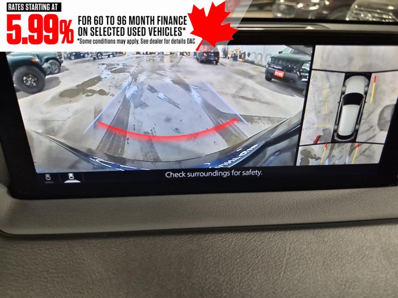 2021 Mazda CX-9 2021.5 Signature AWD Photo