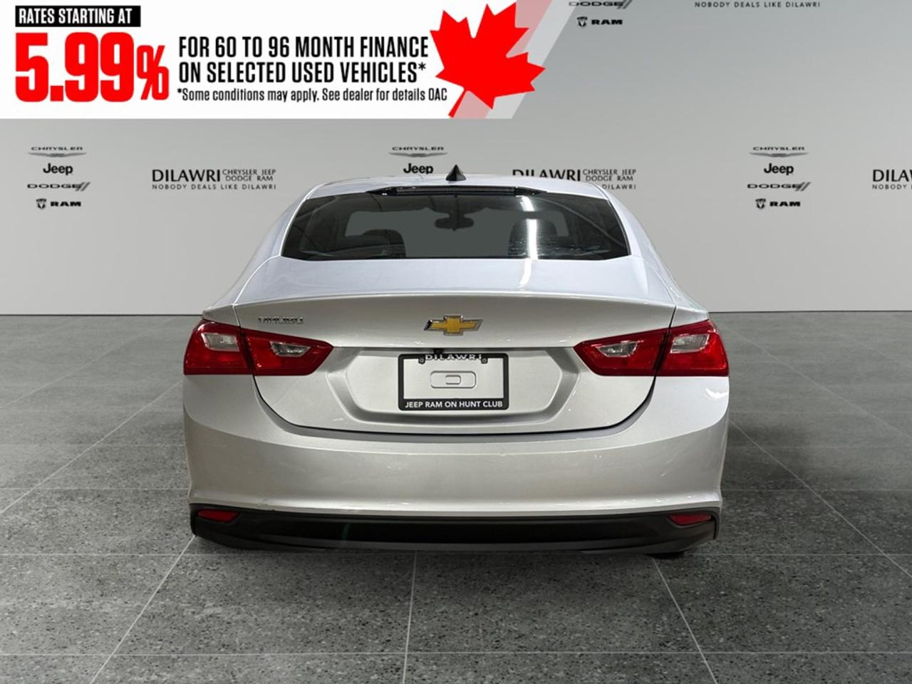 2021 Chevrolet Malibu 4dr Sdn LS w/1FL Photo3
