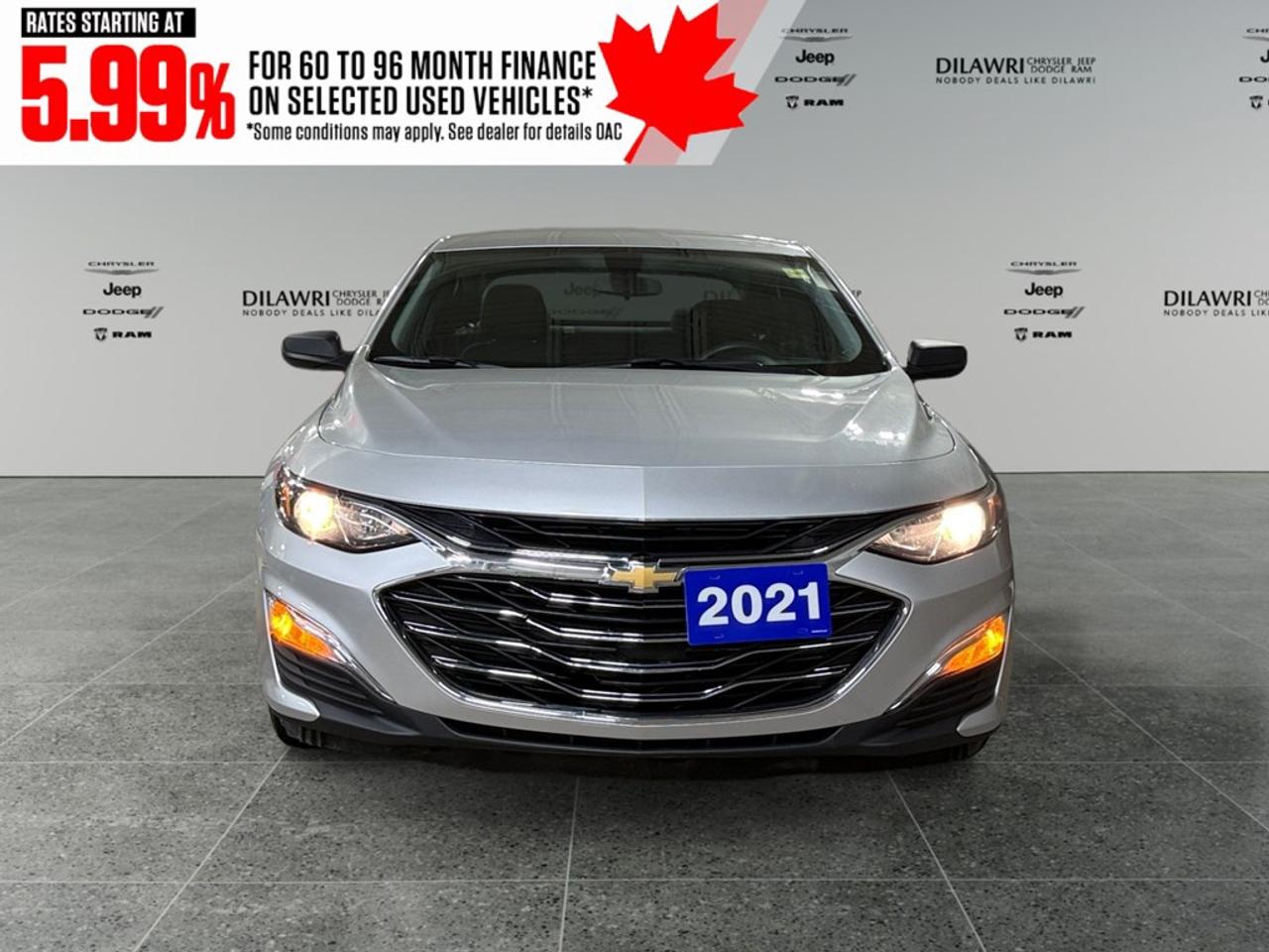 2021 Chevrolet Malibu 4dr Sdn LS w/1FL Photo