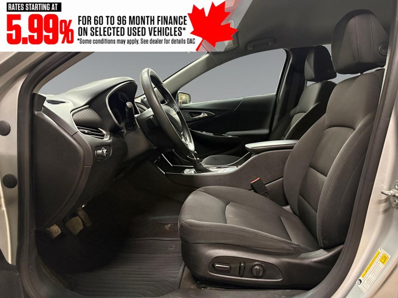 2021 Chevrolet Malibu 4dr Sdn LS w/1FL Photo