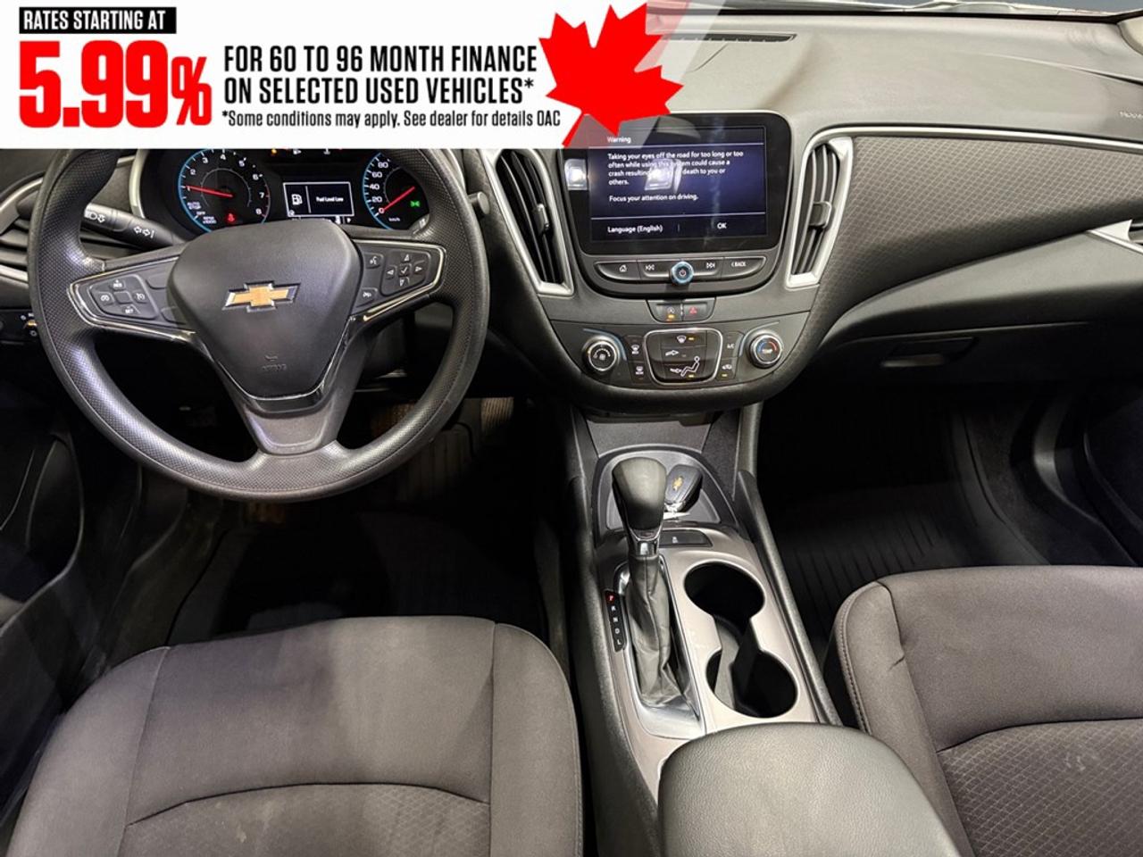 2021 Chevrolet Malibu 4dr Sdn LS w/1FL Photo