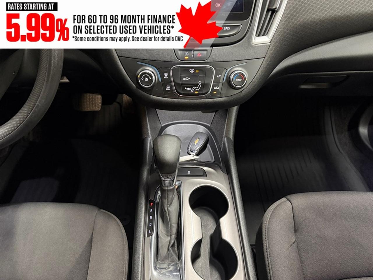 2021 Chevrolet Malibu 4dr Sdn LS w/1FL Photo