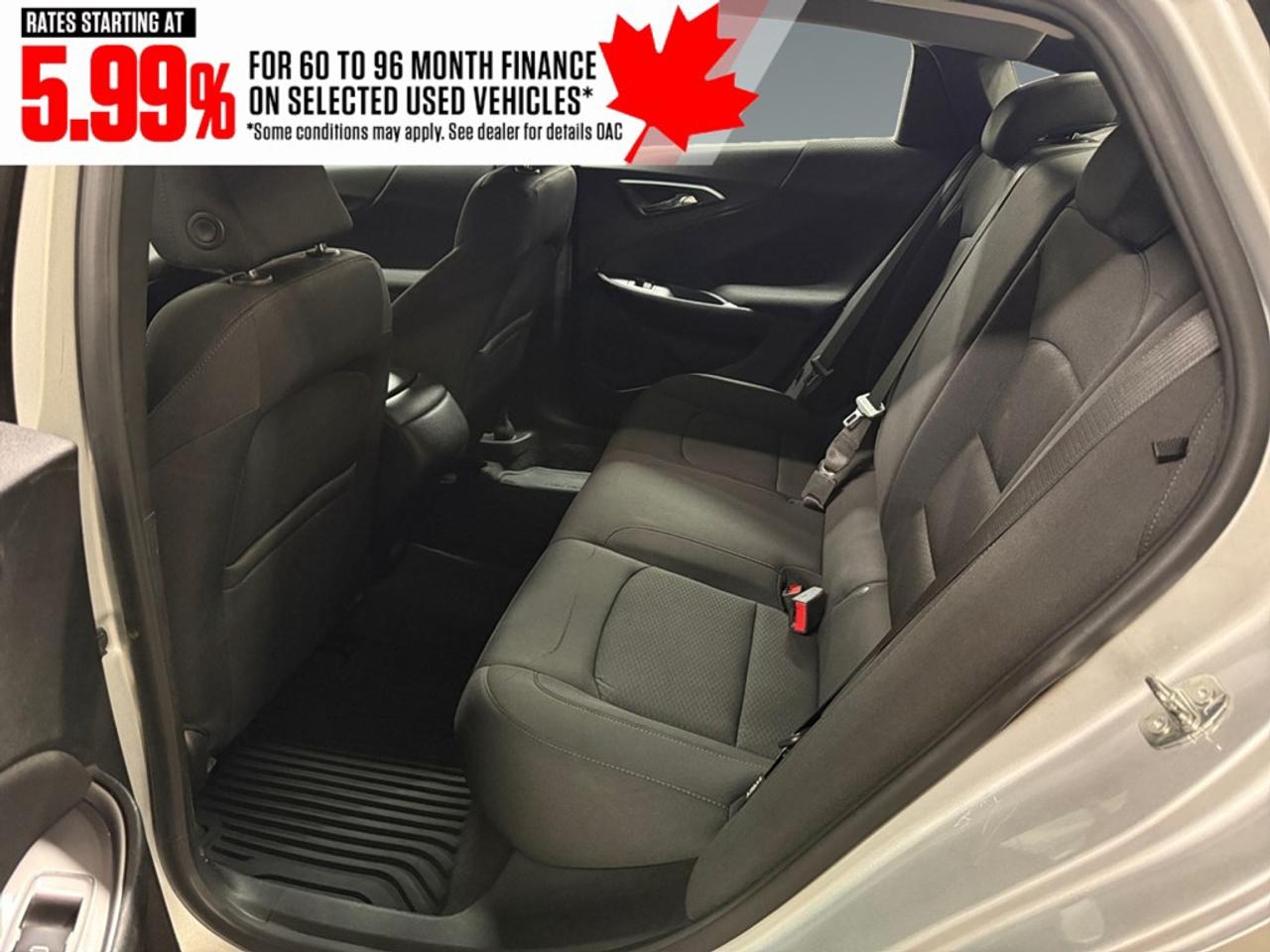 2021 Chevrolet Malibu 4dr Sdn LS w/1FL Photo