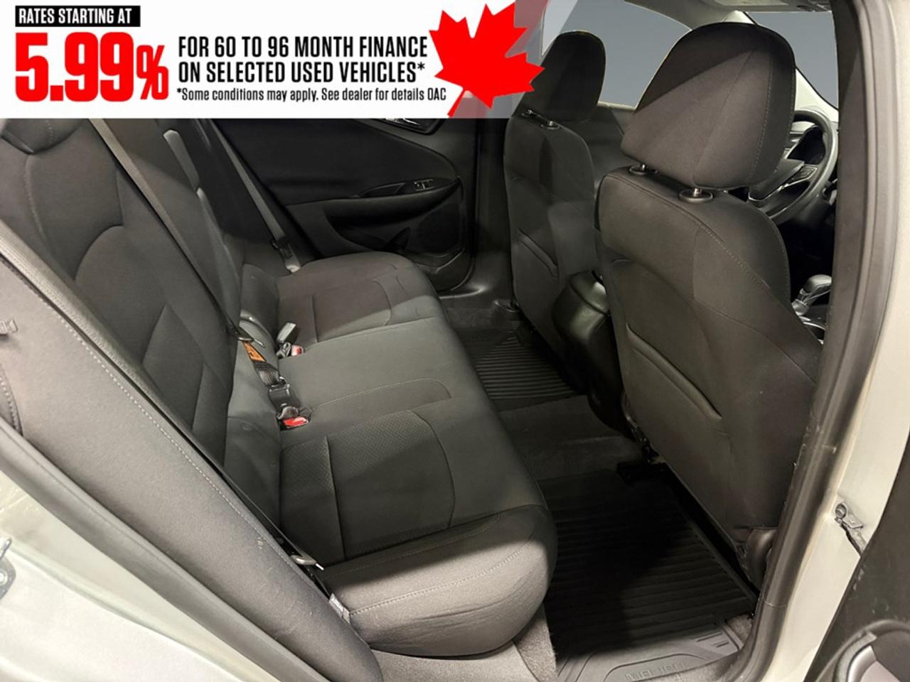 2021 Chevrolet Malibu 4dr Sdn LS w/1FL Photo