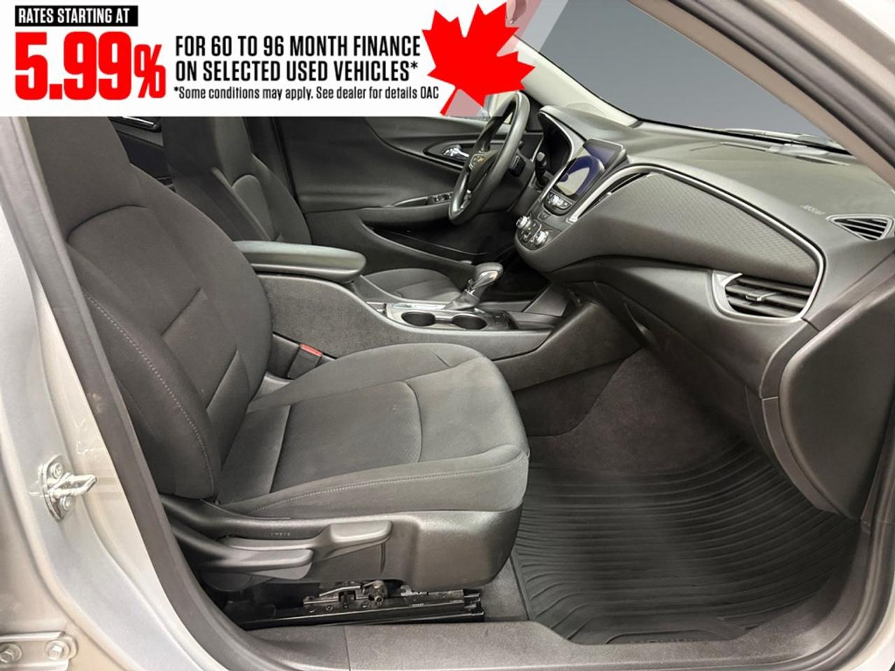 2021 Chevrolet Malibu 4dr Sdn LS w/1FL Photo