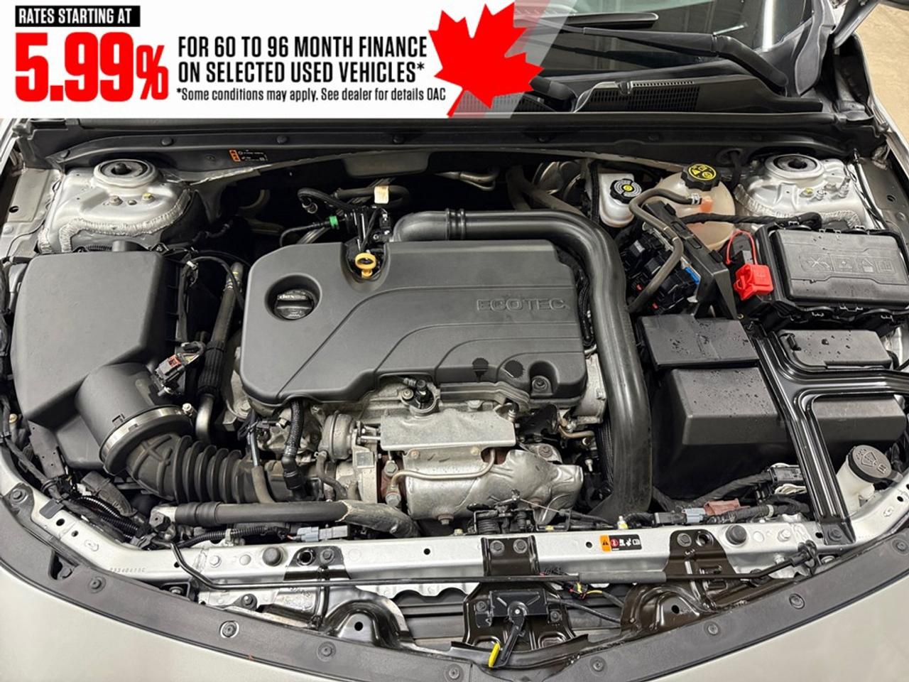 2021 Chevrolet Malibu 4dr Sdn LS w/1FL Photo