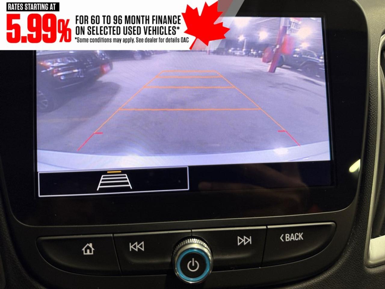 2021 Chevrolet Malibu 4dr Sdn LS w/1FL Photo