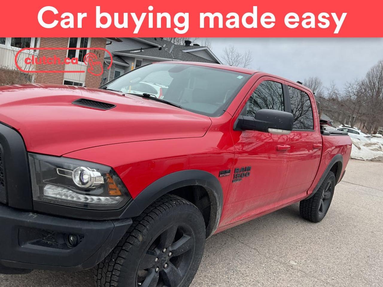 NO ACCIDENTS / CLEAN CARFAX / 1 OWNER / Auto Dimming Rearview Mirror, Climate Control, Dual Zone Front Climate Control and more!<br> <br>Clutch is the largest online used car retailer in Canada, delivering a seamless, hassle-free car-buying experience to drivers everywhere. Shop thousands of used cars online, get the right one delivered to your door, and enjoy peace of mind with our 10-Day Money-Back Guarantee. How sweet is that? To learn more, visit clutch.ca.<br> <br>The top features for this car include:<br> <br>Brake Assist<br>Auto Dimming Rearview Mirror<br>Climate Control<br>Dual Zone Front Climate Control<br>Rear Climate Vents<br>Bluetooth Music<br>Touchscreen Display<br>GPS Navigation<br>Cruise Control<br>Integrated Garage Door Opener<br>Hands Free Device Connectivity<br>Internet Access<br>Apple CarPlay<br>Android Auto<br>Keyless Entry<br>Passive Keyless Entry<br>Push Button Start<br>Keyfob Remote Start<br>Power Folding Exterior Mirrors<br>Hill Assistance<br>Rear View Camera<br>Rear Parking Sensors<br>App Remote Start<br> <br>Seamless home delivery - Delivery to your door in a matter of days. Available on select packages.<br> <br>Try it out for 10 days - If you do not like it, we will take it back. <br> <br>Quality assured - All cars go through our rigorous 210-point inspection and reconditioning process.<br> <br>Peace of mind - Warranty and protection plans available.<br> <br>Haggle-free - No haggling or hard sells.<br> <br>100% Transparency - Full inspection reports on every car, including high-res photography and a free Carfax report.<br> <br>Listed price is for cash purchase only and does not include taxes, Shipping Fees (if applicable), Delivery Fees (if applicable), government licensing fees.<br> <br>Previous Provincial Registrations:<br>Ontario<br> <br>Stock # 95878