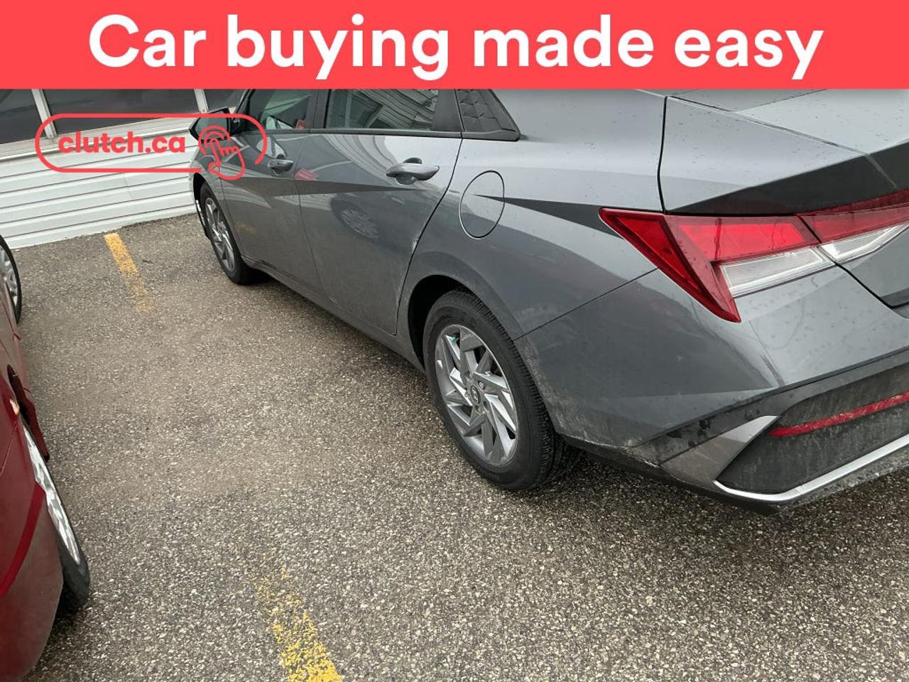 NO ACCIDENTS / CLEAN CARFAX / 1 OWNER / Front Heated Seats, Climate Control, Bluetooth Music and more!<br> <br>Clutch is the largest online used car retailer in Canada, delivering a seamless, hassle-free car-buying experience to drivers everywhere. Shop thousands of used cars online, get the right one delivered to your door, and enjoy peace of mind with our 10-Day Money-Back Guarantee. How sweet is that? To learn more, visit clutch.ca.<br> <br>The top features for this car include:<br> <br>Brake Assist<br>Front Heated Seats<br>Climate Control<br>Bluetooth Music<br>Touchscreen Display<br>Cruise Control<br>12V Outlet<br>Hands Free Device Connectivity<br>Apple CarPlay<br>Android Auto<br>USB Input<br>Keyless Entry<br>Passive Keyless Entry<br>Push Button Start<br>Keyfob Remote Start<br>Lane Departure Warning<br>Active Lane Keep Assistance<br>Blindspot Sensors<br>Forward Collision Mitigation<br>Rear Collision Warning<br>Rear Collision Mitigation<br>Rear Cross Traffic Alert<br>Pedestrian Detection<br>Driver Attention Alert<br>Heated Steering Wheel<br>Hill Assistance<br>Automatic High Beams<br>Rear View Camera<br> <br>Seamless home delivery - Delivery to your door in a matter of days. Available on select packages.<br> <br>Try it out for 10 days - If you do not like it, we will take it back. <br> <br>Quality assured - All cars go through our rigorous 210-point inspection and reconditioning process.<br> <br>Peace of mind - Warranty and protection plans available.<br> <br>Haggle-free - No haggling or hard sells.<br> <br>100% Transparency - Full inspection reports on every car, including high-res photography and a free Carfax report.<br> <br>Listed price is for cash purchase only and does not include taxes, Shipping Fees (if applicable), Delivery Fees (if applicable), government licensing fees.<br> <br>Previous Provincial Registrations:<br>Ontario<br> <br>Stock # 95884