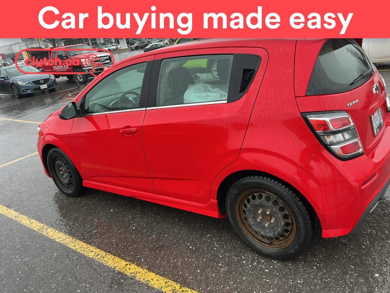 1 OWNER / Front Heated Seats, Climate Control, Bluetooth Music and more!<br> <br>Clutch is the largest online used car retailer in Canada, delivering a seamless, hassle-free car-buying experience to drivers everywhere. Shop thousands of used cars online, get the right one delivered to your door, and enjoy peace of mind with our 10-Day Money-Back Guarantee. How sweet is that? To learn more, visit clutch.ca.<br> <br>The top features for this car include:<br> <br>Brake Assist<br>Front Heated Seats<br>Climate Control<br>Bluetooth Music<br>Touchscreen Display<br>Cruise Control<br>12V Outlet<br>Hands Free Device Connectivity<br>Internet Access<br>Apple CarPlay<br>Android Auto<br>USB Input<br>Keyless Entry<br>Keyfob Remote Start<br>Hill Assistance<br>Rear View Camera<br> <br>Seamless home delivery - Delivery to your door in a matter of days. Available on select packages.<br> <br>Try it out for 10 days - If you do not like it, we will take it back. <br> <br>Quality assured - All cars go through our rigorous 210-point inspection and reconditioning process.<br> <br>Peace of mind - Warranty and protection plans available.<br> <br>Haggle-free - No haggling or hard sells.<br> <br>100% Transparency - Full inspection reports on every car, including high-res photography and a free Carfax report.<br> <br>Listed price is for cash purchase only and does not include taxes, Shipping Fees (if applicable), Delivery Fees (if applicable), government licensing fees.<br> <br>Previous Provincial Registrations:<br>Ontario<br> <br>Stock # 95888