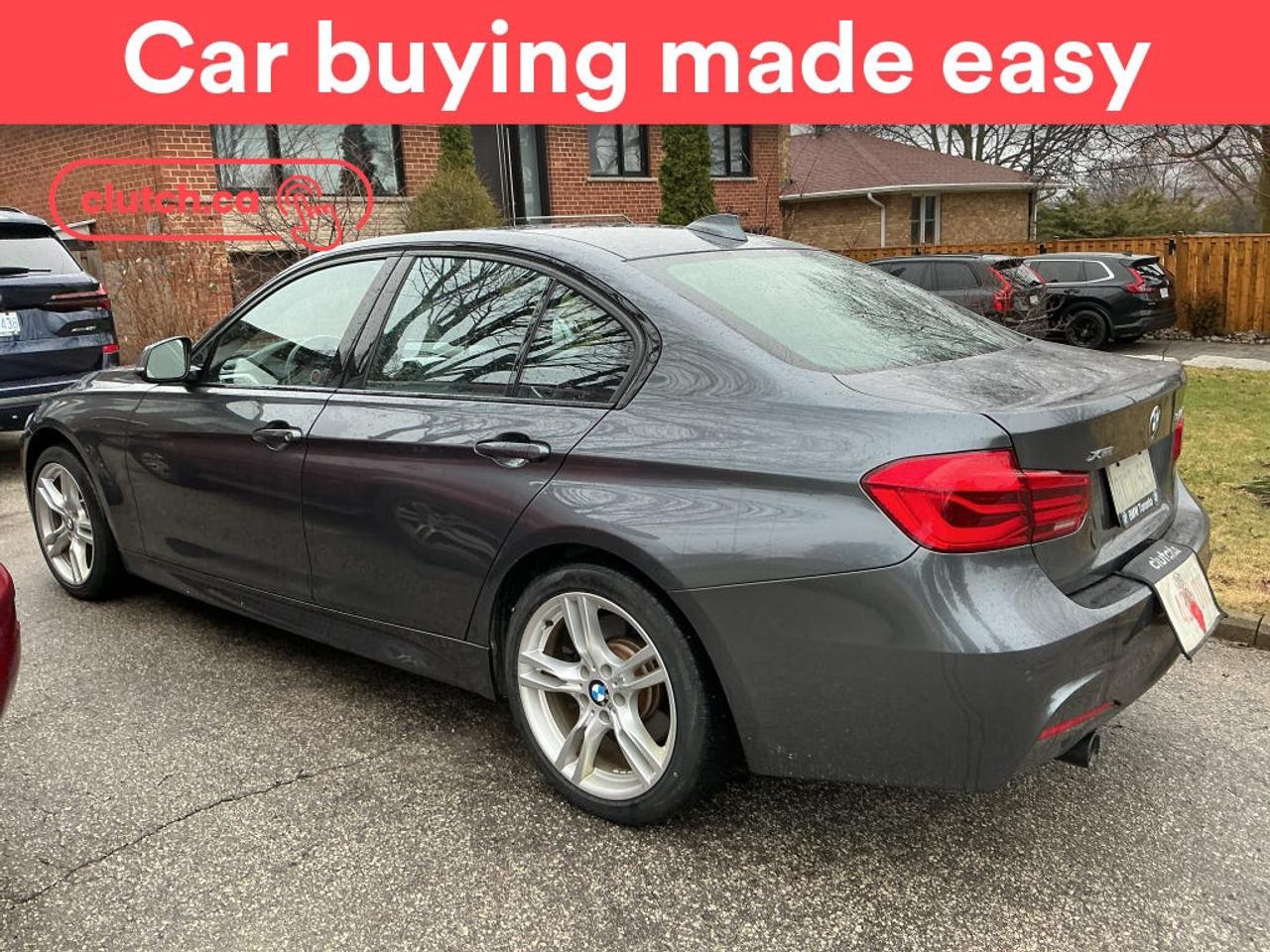 NO ACCIDENTS / CLEAN CARFAX / Brake Assist, Auto Dimming Rearview Mirror, Front Heated Seats and more!<br> <br>Clutch is the largest online used car retailer in Canada, delivering a seamless, hassle-free car-buying experience to drivers everywhere. Shop thousands of used cars online, get the right one delivered to your door, and enjoy peace of mind with our 10-Day Money-Back Guarantee. How sweet is that? To learn more, visit clutch.ca.<br> <br>The top features for this car include:<br> <br>Auto Stop/Start<br>Brake Assist<br>Auto Dimming Rearview Mirror<br>Front Heated Seats<br>Driver Seat Memory System<br>Climate Control<br>Dual Zone Front Climate Control<br>Rear Climate Control<br>Rear Climate Vents<br>Bluetooth Music<br>Touchscreen Display<br>GPS Navigation<br>Cruise Control<br>Hands Free Device Connectivity<br>Keyless Entry<br>Power Folding Exterior Mirrors<br>Heated Steering Wheel<br>Rain Sensing Wipers<br>Hill Assistance<br>Rear View Camera<br>Ambient Lighting<br> <br>Seamless home delivery - Delivery to your door in a matter of days. Available on select packages.<br> <br>Try it out for 10 days - If you do not like it, we will take it back. <br> <br>Quality assured - All cars go through our rigorous 210-point inspection and reconditioning process.<br> <br>Peace of mind - Warranty and protection plans available.<br> <br>Haggle-free - No haggling or hard sells.<br> <br>100% Transparency - Full inspection reports on every car, including high-res photography and a free Carfax report.<br> <br>Listed price is for cash purchase only and does not include taxes, Shipping Fees (if applicable), Delivery Fees (if applicable), government licensing fees.<br> <br>Previous Provincial Registrations:<br>Ontario<br> <br>Stock # 95907