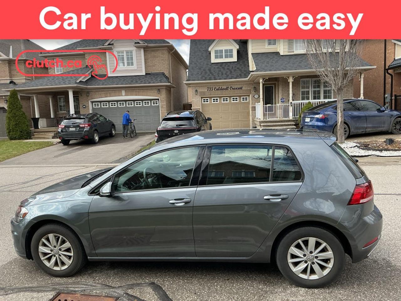 NO ACCIDENTS / CLEAN CARFAX / Front Heated Seats, Climate Control, Rear Climate Vents and more!<br> <br>Clutch is the largest online used car retailer in Canada, delivering a seamless, hassle-free car-buying experience to drivers everywhere. Shop thousands of used cars online, get the right one delivered to your door, and enjoy peace of mind with our 10-Day Money-Back Guarantee. How sweet is that? To learn more, visit clutch.ca.<br> <br>The top features for this car include:<br> <br>Brake Assist<br>Front Heated Seats<br>Climate Control<br>Rear Climate Vents<br>Bluetooth Music<br>Touchscreen Display<br>Cruise Control<br>12V Outlet<br>Hands Free Device Connectivity<br>Apple CarPlay<br>Android Auto<br>USB Input<br>Keyless Entry<br>Rain Sensing Wipers<br>Hill Assistance<br>Rear View Camera<br>Power Driver Seat<br>Auto Dimming Rearview Mirror<br>Passive Keyless Entry<br>Push Button Start<br>Dual Zone Front Climate Control<br>Premium Sound System<br>GPS Navigation<br>Ambient Lighting<br> <br>Seamless home delivery - Delivery to your door in a matter of days. Available on select packages.<br> <br>Try it out for 10 days - If you do not like it, we will take it back. <br> <br>Quality assured - All cars go through our rigorous 210-point inspection and reconditioning process.<br> <br>Peace of mind - Warranty and protection plans available.<br> <br>Haggle-free - No haggling or hard sells.<br> <br>100% Transparency - Full inspection reports on every car, including high-res photography and a free Carfax report.<br> <br>Listed price is for cash purchase only and does not include taxes, Shipping Fees (if applicable), Delivery Fees (if applicable), government licensing fees.<br> <br>Previous Provincial Registrations:<br>Ontario<br> <br>Stock # 95977