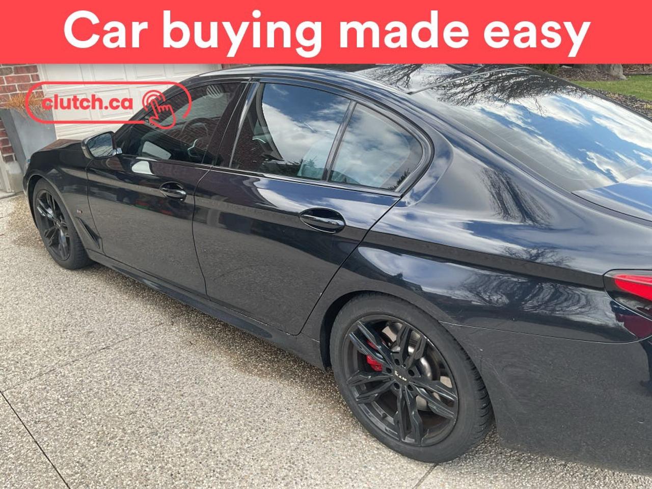 Brake Assist, Power Tailgate/Hatch, Auto Dimming Rearview Mirror and more!<br> <br>Clutch is the largest online used car retailer in Canada, delivering a seamless, hassle-free car-buying experience to drivers everywhere. Shop thousands of used cars online, get the right one delivered to your door, and enjoy peace of mind with our 10-Day Money-Back Guarantee. How sweet is that? To learn more, visit clutch.ca.<br> <br>The top features for this car include:<br> <br>Auto Stop/Start<br>Brake Assist<br>Power Tailgate/Hatch<br>Auto Dimming Rearview Mirror<br>Front Heated Seats<br>Driver Seat Memory System<br>Climate Control<br>Dual Zone Front Climate Control<br>Rear Climate Control<br>Rear Climate Vents<br>Bluetooth Music<br>Touchscreen Display<br>GPS Navigation<br>Cruise Control<br>12V Outlet<br>Hands Free Device Connectivity<br>Apple CarPlay<br>Android Auto<br>USB Input<br>Keyless Entry<br>Passive Keyless Entry<br>Push Button Start<br>Keyfob Remote Start<br>Heads Up Display<br>Power Folding Exterior Mirrors<br>Blindspot Sensors<br>Forward Collision Mitigation<br>Rear Collision Warning<br>Rear Collision Mitigation<br>Pedestrian Detection<br>Traffic Sign Recognition<br>Heated Steering Wheel<br>Rain Sensing Wipers<br>Hill Assistance<br>Automatic High Beams<br>Rear View Camera<br>Ambient Lighting<br> <br>Seamless home delivery - Delivery to your door in a matter of days. Available on select packages.<br> <br>Try it out for 10 days - If you do not like it, we will take it back. <br> <br>Quality assured - All cars go through our rigorous 210-point inspection and reconditioning process.<br> <br>Peace of mind - Warranty and protection plans available.<br> <br>Haggle-free - No haggling or hard sells.<br> <br>100% Transparency - Full inspection reports on every car, including high-res photography and a free Carfax report.<br> <br>Listed price is for cash purchase only and does not include taxes, Shipping Fees (if applicable), Delivery Fees (if applicable), government licensing fees.<br> <br>Stock # 96002