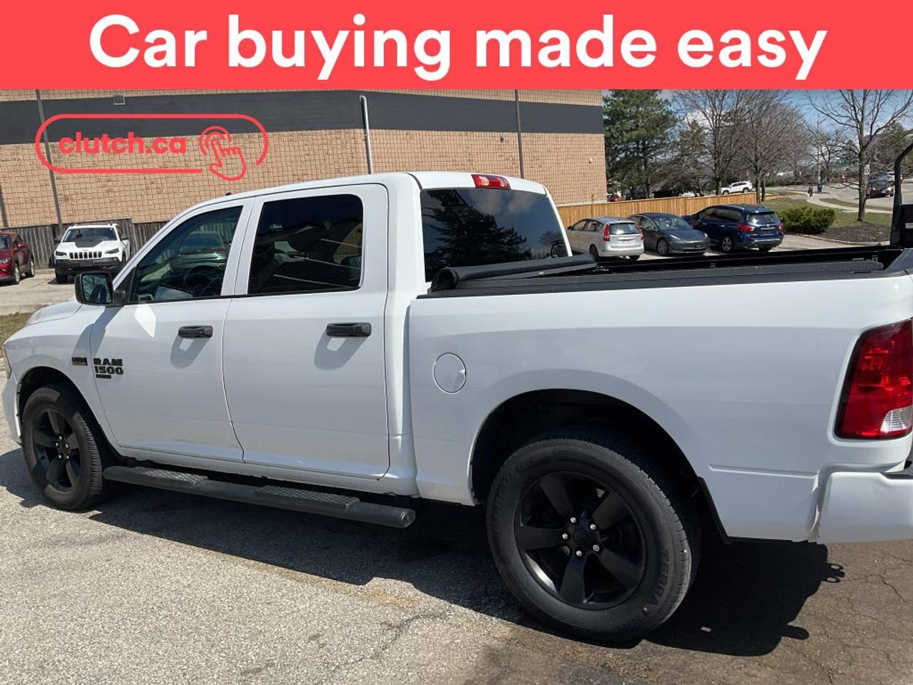 Auto Dimming Rearview Mirror, Front Heated Seats, Climate Control and more!<br> <br>Clutch is the largest online used car retailer in Canada, delivering a seamless, hassle-free car-buying experience to drivers everywhere. Shop thousands of used cars online, get the right one delivered to your door, and enjoy peace of mind with our 10-Day Money-Back Guarantee. How sweet is that? To learn more, visit clutch.ca.<br> <br>The top features for this car include:<br> <br>Brake Assist<br>Auto Dimming Rearview Mirror<br>Front Heated Seats<br>Climate Control<br>Dual Zone Front Climate Control<br>Rear Climate Vents<br>Bluetooth Music<br>Touchscreen Display<br>Cruise Control<br>12V Outlet<br>Hands Free Device Connectivity<br>Apple CarPlay<br>Android Auto<br>USB Input<br>Keyless Entry<br>Keyfob Remote Start<br>Heated Steering Wheel<br>Hill Assistance<br>Rear View Camera<br> <br>Seamless home delivery - Delivery to your door in a matter of days. Available on select packages.<br> <br>Try it out for 10 days - If you do not like it, we will take it back. <br> <br>Quality assured - All cars go through our rigorous 210-point inspection and reconditioning process.<br> <br>Peace of mind - Warranty and protection plans available.<br> <br>Haggle-free - No haggling or hard sells.<br> <br>100% Transparency - Full inspection reports on every car, including high-res photography and a free Carfax report.<br> <br>Listed price is for cash purchase only and does not include taxes, Shipping Fees (if applicable), Delivery Fees (if applicable), government licensing fees.<br> <br>Stock # 96031