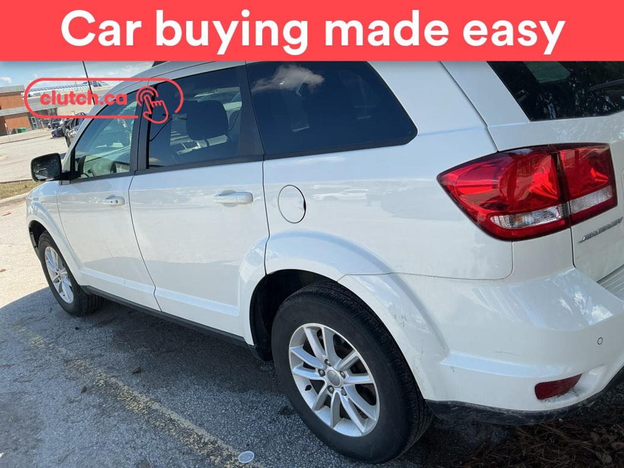 Auto Dimming Rearview Mirror, Front Heated Seats, Climate Control and more!<br> <br>Clutch is the largest online used car retailer in Canada, delivering a seamless, hassle-free car-buying experience to drivers everywhere. Shop thousands of used cars online, get the right one delivered to your door, and enjoy peace of mind with our 10-Day Money-Back Guarantee. How sweet is that? To learn more, visit clutch.ca.<br> <br>The top features for this car include:<br> <br>Brake Assist<br>Auto Dimming Rearview Mirror<br>Front Heated Seats<br>Climate Control<br>Dual Zone Front Climate Control<br>Premium Sound System<br>Touchscreen Display<br>Rear Entertainment System<br>Cruise Control<br>Integrated Garage Door Opener<br>12V Outlet<br>USB Input<br>Keyless Entry<br>Passive Keyless Entry<br>Push Button Start<br>Keyfob Remote Start<br>Rear View Camera<br>Rear Parking Sensors<br>Power Driver Seat<br> <br>Seamless home delivery - Delivery to your door in a matter of days. Available on select packages.<br> <br>Try it out for 10 days - If you do not like it, we will take it back. <br> <br>Quality assured - All cars go through our rigorous 210-point inspection and reconditioning process.<br> <br>Peace of mind - Warranty and protection plans available.<br> <br>Haggle-free - No haggling or hard sells.<br> <br>100% Transparency - Full inspection reports on every car, including high-res photography and a free Carfax report.<br> <br>Listed price is for cash purchase only and does not include taxes, Shipping Fees (if applicable), Delivery Fees (if applicable), government licensing fees.<br> <br>Stock # 96033