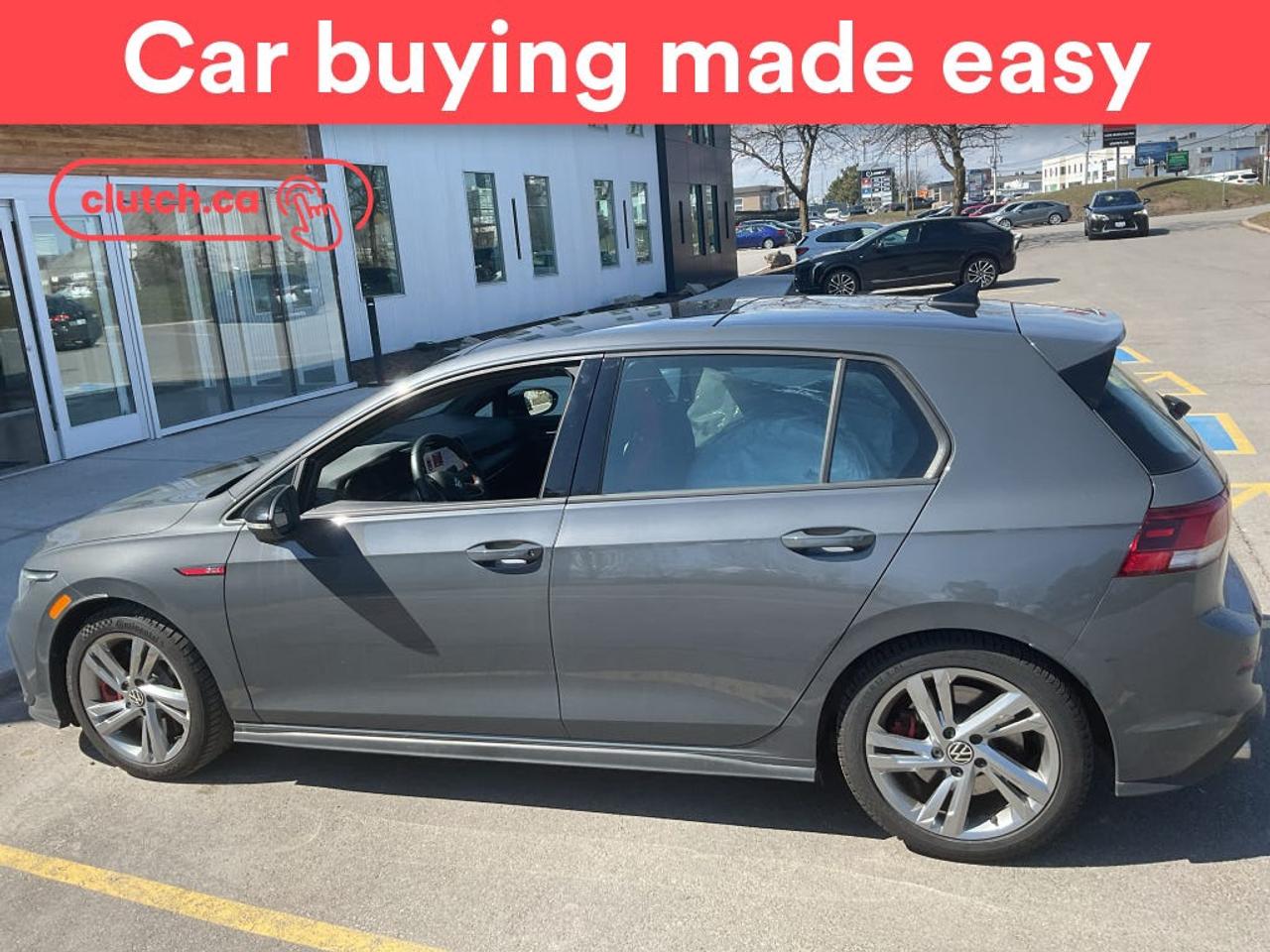 Auto Dimming Rearview Mirror, Front Heated Seats, Rear Climate Vents and more!<br> <br>Clutch is the largest online used car retailer in Canada, delivering a seamless, hassle-free car-buying experience to drivers everywhere. Shop thousands of used cars online, get the right one delivered to your door, and enjoy peace of mind with our 10-Day Money-Back Guarantee. How sweet is that? To learn more, visit clutch.ca.<br> <br>The top features for this car include:<br> <br>Brake Assist<br>Auto Dimming Rearview Mirror<br>Front Heated Seats<br>Rear Climate Vents<br>Touchscreen Display<br>GPS Navigation<br>Cruise Control<br>Adaptive Cruise Control<br>12V Outlet<br>Hands Free Device Connectivity<br>Internet Access<br>Apple CarPlay<br>Android Auto<br>Wireless Charging<br>USB Input<br>Keyless Entry<br>Passive Keyless Entry<br>Push Button Start<br>Power Folding Exterior Mirrors<br>Lane Departure Warning<br>Active Lane Keep Assistance<br>Blindspot Sensors<br>Forward Collision Mitigation<br>Rear Collision Warning<br>Rear Collision Mitigation<br>Pedestrian Detection<br>Traffic Sign Recognition<br>Heated Steering Wheel<br>Rain Sensing Wipers<br>Hill Assistance<br>Rear View Camera<br>Parking Sensors<br>Rear Parking Sensors<br>Power Driver Seat<br>Ambient Lighting<br> <br>Seamless home delivery - Delivery to your door in a matter of days. Available on select packages.<br> <br>Try it out for 10 days - If you do not like it, we will take it back. <br> <br>Quality assured - All cars go through our rigorous 210-point inspection and reconditioning process.<br> <br>Peace of mind - Warranty and protection plans available.<br> <br>Haggle-free - No haggling or hard sells.<br> <br>100% Transparency - Full inspection reports on every car, including high-res photography and a free Carfax report.<br> <br>Listed price is for cash purchase only and does not include taxes, Shipping Fees (if applicable), Delivery Fees (if applicable), government licensing fees.<br> <br>Stock # 96035