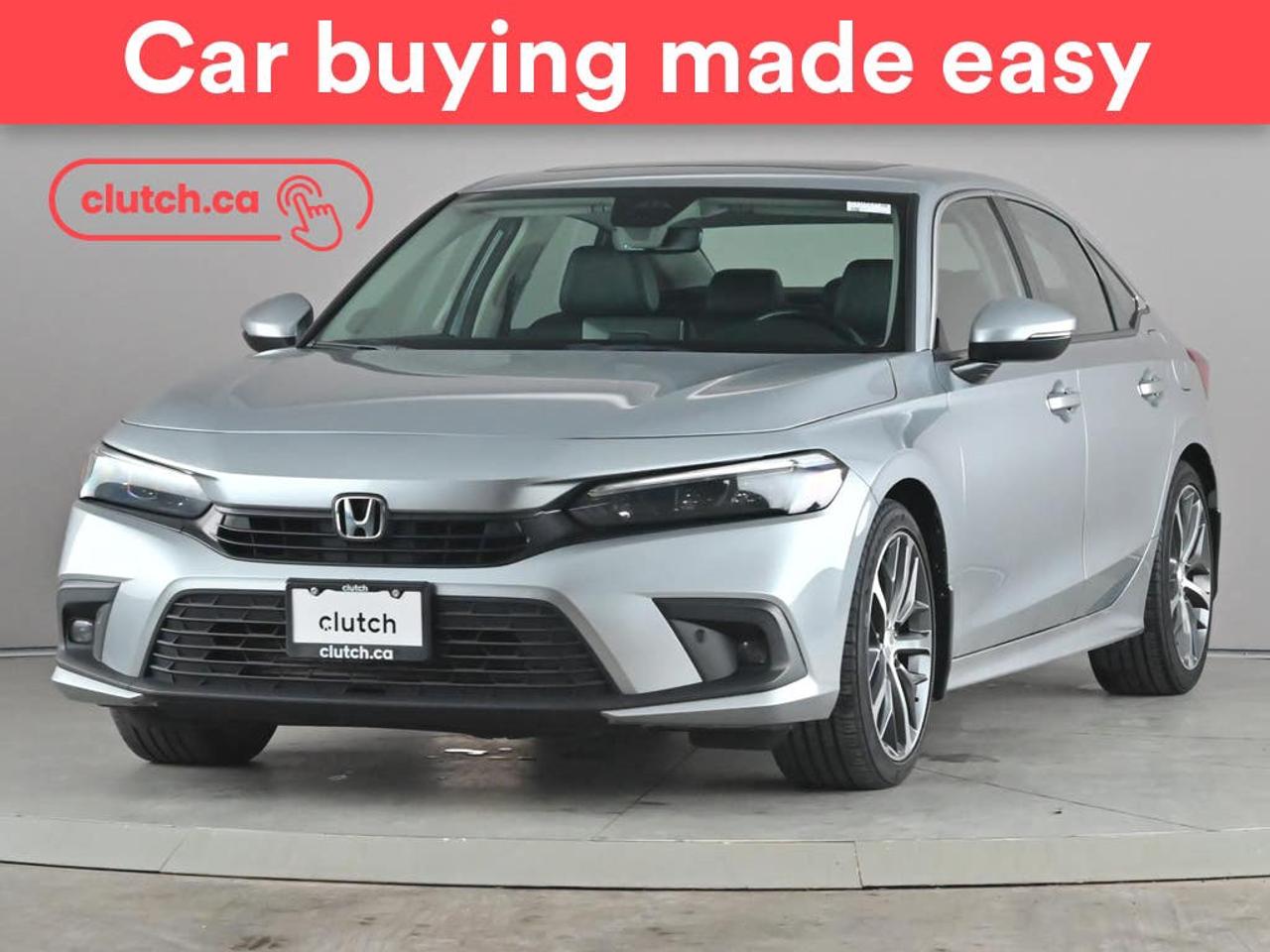 NO ACCIDENTS / CLEAN CARFAX / 1 OWNER / Brake Assist, Auto Dimming Rearview Mirror, Front Heated Seats and more!<br> <br>Clutch is the largest online used car retailer in Canada, delivering a seamless, hassle-free car-buying experience to drivers everywhere. Shop thousands of used cars online, get the right one delivered to your door, and enjoy peace of mind with our 10-Day Money-Back Guarantee. How sweet is that? To learn more, visit clutch.ca.<br> <br>The top features for this car include:<br> <br>Auto Stop/Start<br>Brake Assist<br>Auto Dimming Rearview Mirror<br>Front Heated Seats<br>Rear Heated Seats<br>Climate Control<br>Dual Zone Front Climate Control<br>Premium Sound System<br>Bluetooth Music<br>Touchscreen Display<br>GPS Navigation<br>Cruise Control<br>Adaptive Cruise Control<br>Integrated Garage Door Opener<br>12V Outlet<br>Hands Free Device Connectivity<br>Internet Access<br>Apple CarPlay<br>Android Auto<br>Wireless Charging<br>USB Input<br>Keyless Entry<br>Passive Keyless Entry<br>Push Button Start<br>Keyfob Remote Start<br>Lane Departure Warning<br>Active Lane Keep Assistance<br>Blindspot Sensors<br>Forward Collision Mitigation<br>Rear Collision Warning<br>Rear Cross Traffic Alert<br>Pedestrian Detection<br>Traffic Sign Recognition<br>Heated Steering Wheel<br>Rain Sensing Wipers<br>Hill Assistance<br>Automatic High Beams<br>Rear View Camera<br>Parking Sensors<br>Rear Parking Sensors<br>Power Driver Seat<br>Power Passenger Seat<br> <br>Seamless home delivery - Delivery to your door in a matter of days. Available on select packages.<br> <br>Try it out for 10 days - If you do not like it, we will take it back. <br> <br>Quality assured - All cars go through our rigorous 210-point inspection and reconditioning process.<br> <br>Peace of mind - Warranty and protection plans available.<br> <br>Haggle-free - No haggling or hard sells.<br> <br>100% Transparency - Full inspection reports on every car, including high-res photography and a free Carfax report.<br> <br>Listed price is for cash purchase only and does not include taxes, Shipping Fees (if applicable), Delivery Fees (if applicable), government licensing fees.<br> <br>Previous Provincial Registrations:<br>Ontario<br> <br>Stock # 96056