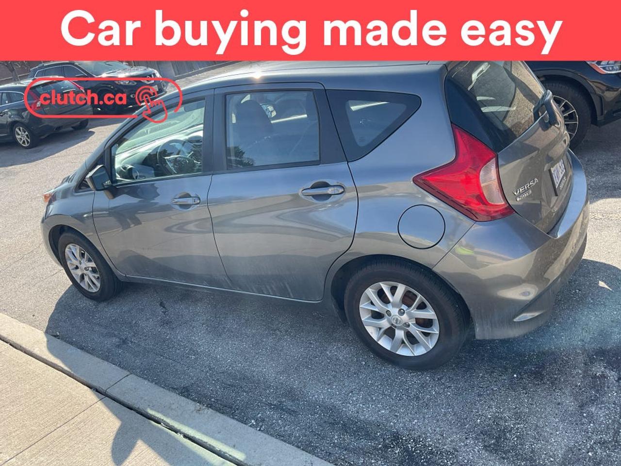 Climate Control, 12V Outlet, Hands Free Device Connectivity and more!<br> <br>Clutch is the largest online used car retailer in Canada, delivering a seamless, hassle-free car-buying experience to drivers everywhere. Shop thousands of used cars online, get the right one delivered to your door, and enjoy peace of mind with our 10-Day Money-Back Guarantee. How sweet is that? To learn more, visit clutch.ca.<br> <br>The top features for this car include:<br> <br>Brake Assist<br>Climate Control<br>12V Outlet<br>Hands Free Device Connectivity<br>Front Heated Seats<br>Bluetooth Music<br>Cruise Control<br>Internet Access<br>USB Input<br>Keyless Entry<br>Rear View Camera<br>Touchscreen Display<br>GPS Navigation<br>Passive Keyless Entry<br>Push Button Start<br>Front View Camera<br>360 Camera<br> <br>Seamless home delivery - Delivery to your door in a matter of days. Available on select packages.<br> <br>Try it out for 10 days - If you do not like it, we will take it back. <br> <br>Quality assured - All cars go through our rigorous 210-point inspection and reconditioning process.<br> <br>Peace of mind - Warranty and protection plans available.<br> <br>Haggle-free - No haggling or hard sells.<br> <br>100% Transparency - Full inspection reports on every car, including high-res photography and a free Carfax report.<br> <br>Listed price is for cash purchase only and does not include taxes, Shipping Fees (if applicable), Delivery Fees (if applicable), government licensing fees.<br> <br>Stock # 96058