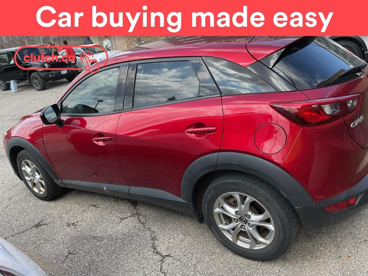 Used 2019 Mazda CX-3 GS for sale in Toronto, ON