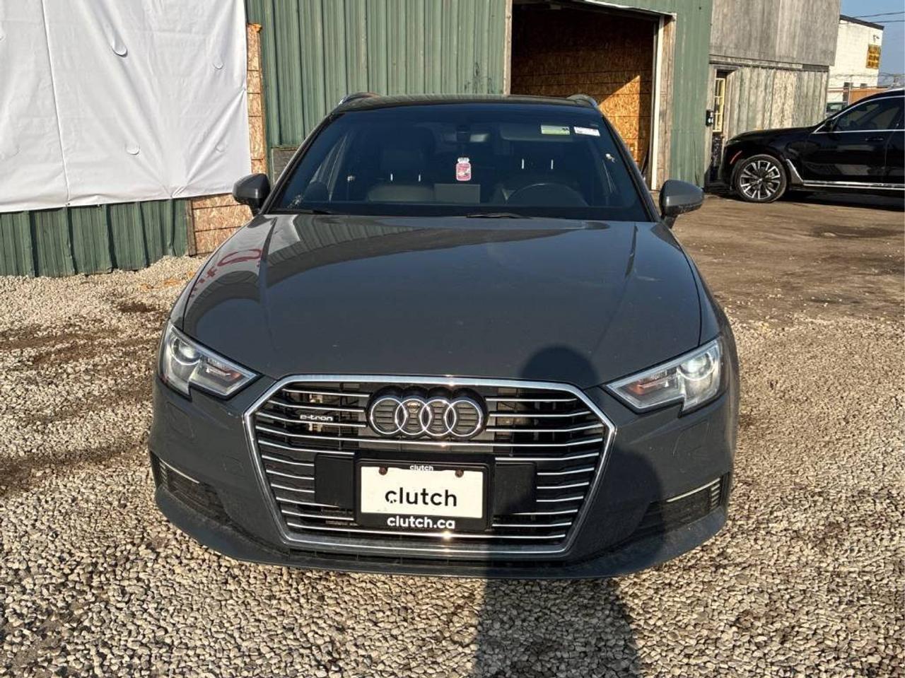 2017 Audi A3 e-tron 1.4T Progressiv Plugin Hybrid | Accident Free | Leather | Sunroof Photo0