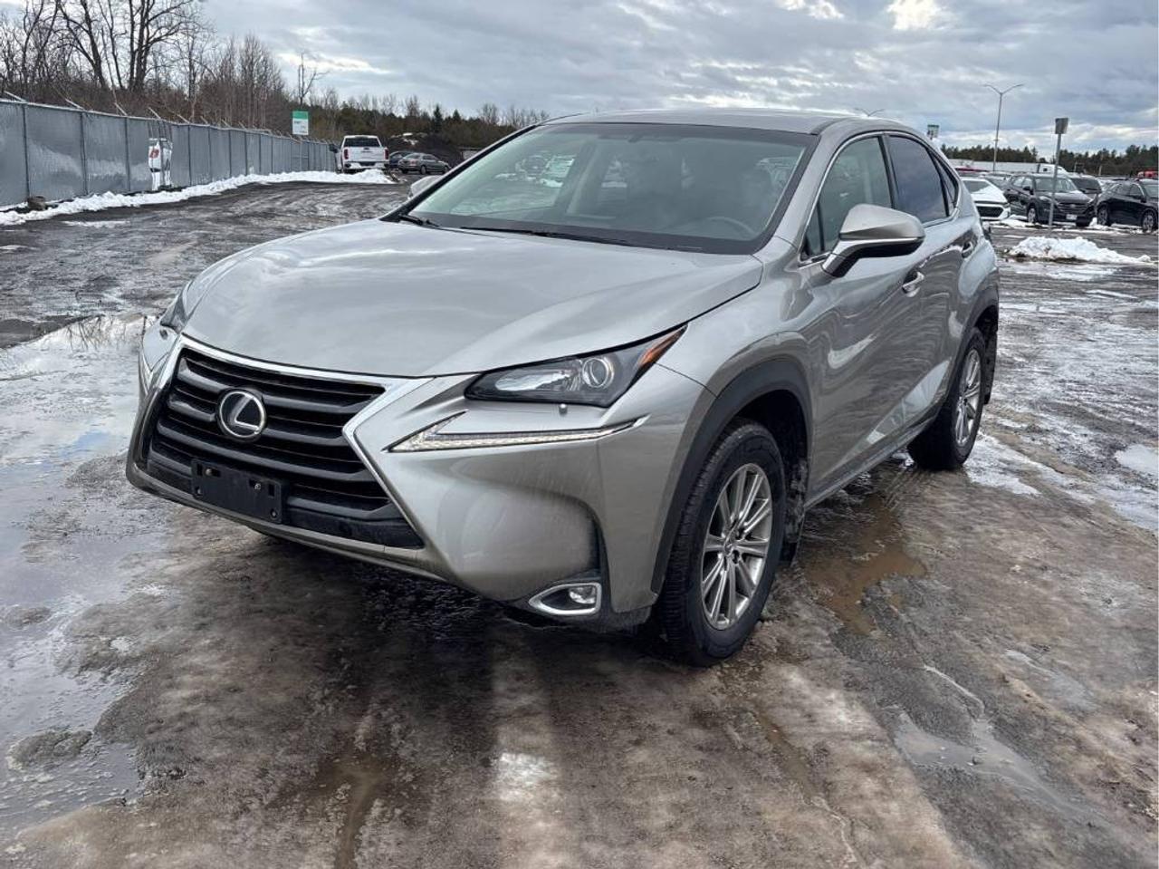Great Condition, Accident Free Lexus NX200T! Equipped with Leather, Heated Seats, Back up Camera, Smart Key with Push Button Start, Bluetooth, Cruise Control, Power Group, Alloy Wheels