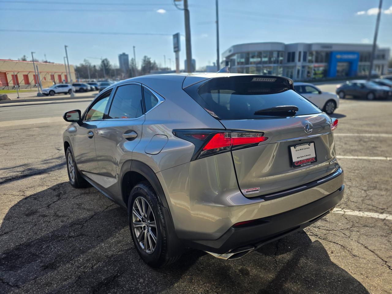 2017 Lexus NX 200t LOW KMS | ACCIDENT FREE Photo