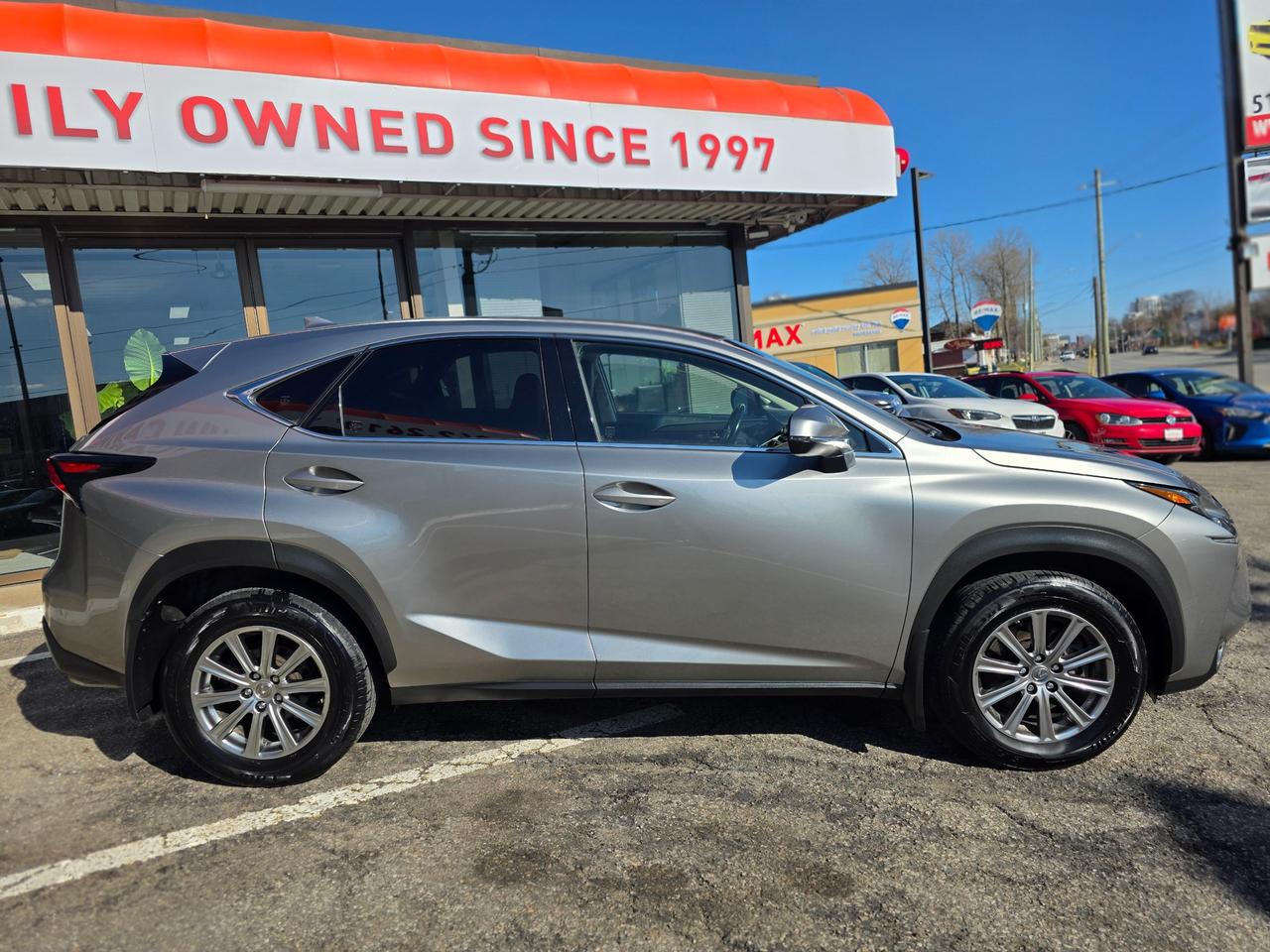 2017 Lexus NX 200t LOW KMS | ACCIDENT FREE Photo