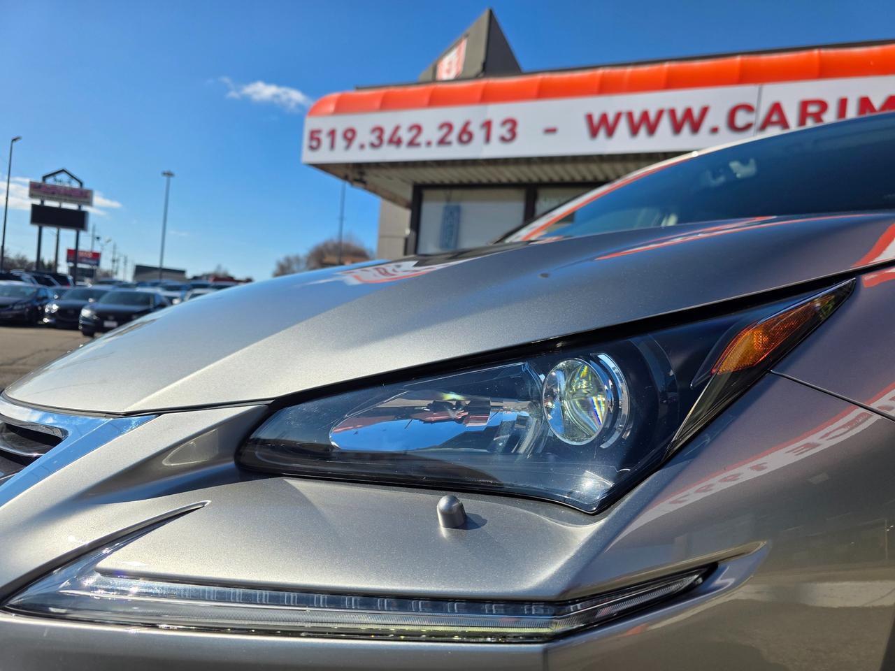 2017 Lexus NX 200t LOW KMS | ACCIDENT FREE Photo