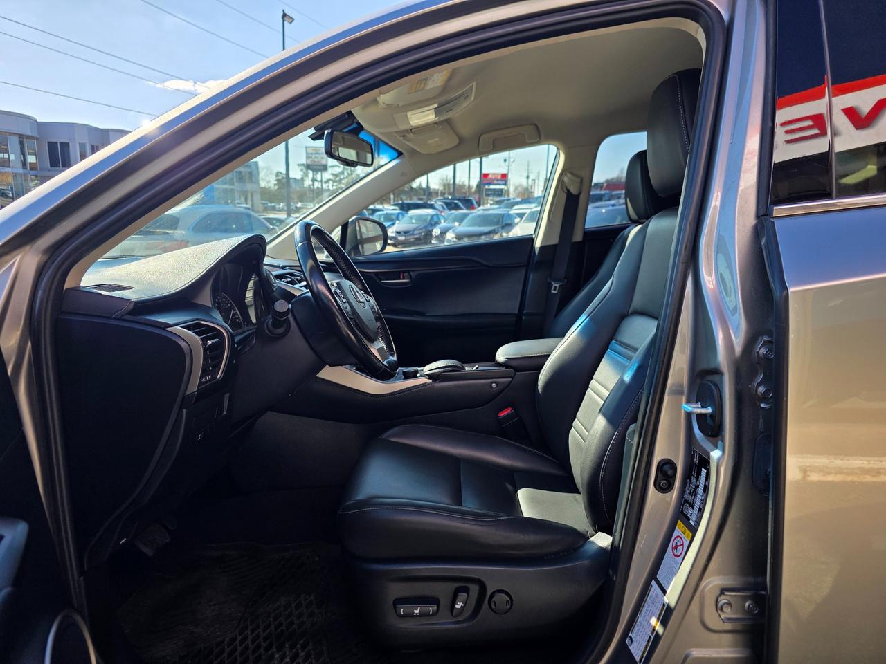2017 Lexus NX 200t LOW KMS | ACCIDENT FREE Photo