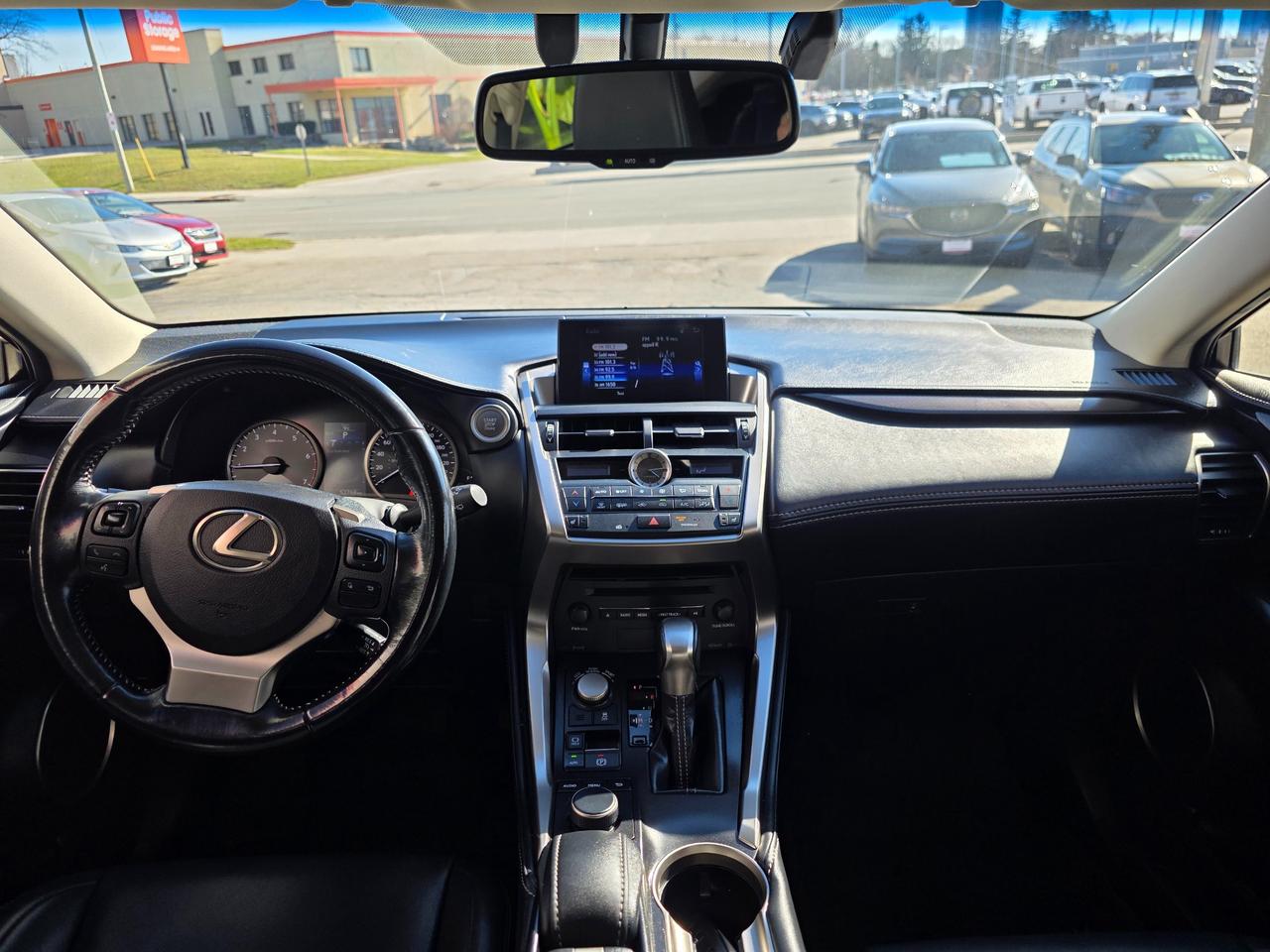 2017 Lexus NX 200t LOW KMS | ACCIDENT FREE Photo
