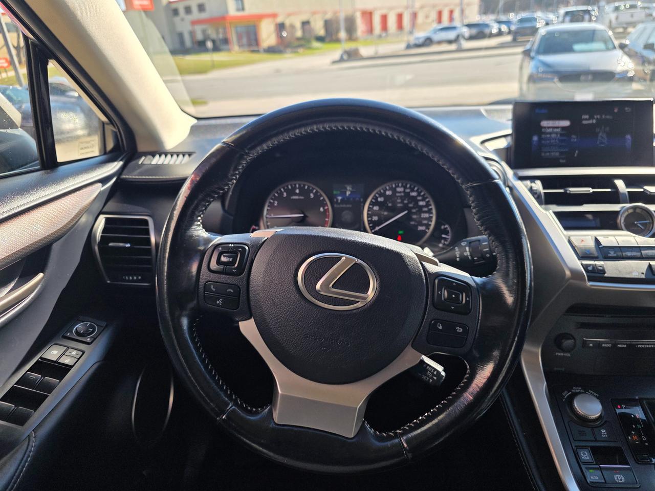 2017 Lexus NX 200t LOW KMS | ACCIDENT FREE Photo