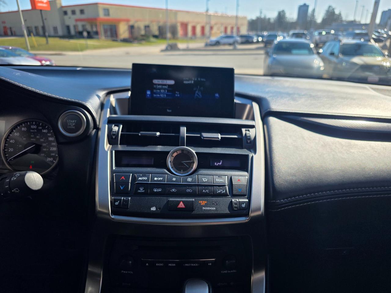 2017 Lexus NX 200t LOW KMS | ACCIDENT FREE Photo