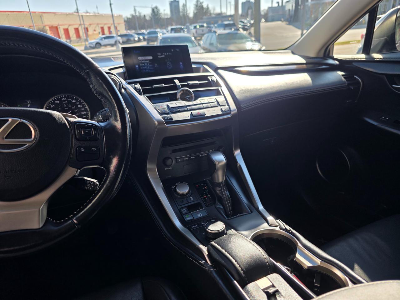 2017 Lexus NX 200t LOW KMS | ACCIDENT FREE Photo