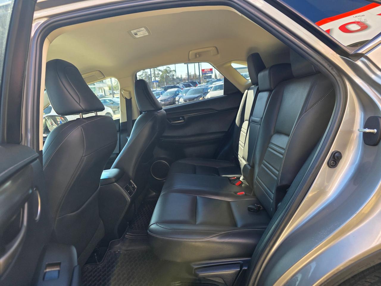 2017 Lexus NX 200t LOW KMS | ACCIDENT FREE Photo