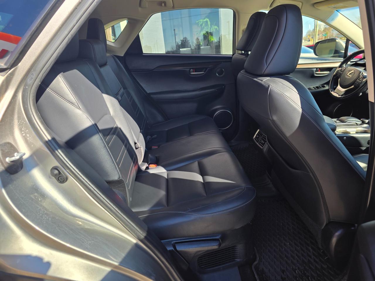 2017 Lexus NX 200t LOW KMS | ACCIDENT FREE Photo