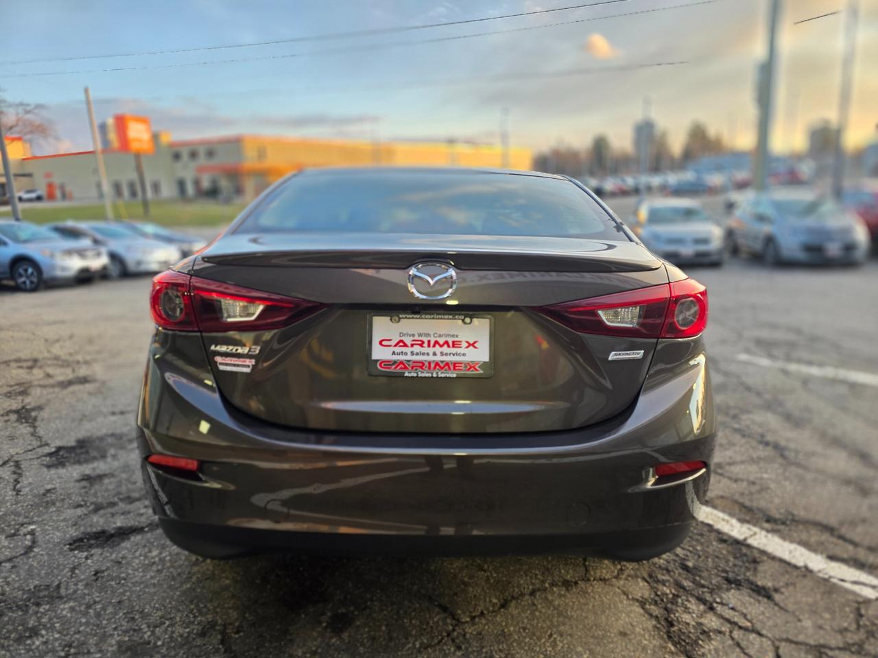 2014 Mazda MAZDA3 GS-SKY Apple Car Play | Android Auto | Backup Camera | Heated Seats Photo