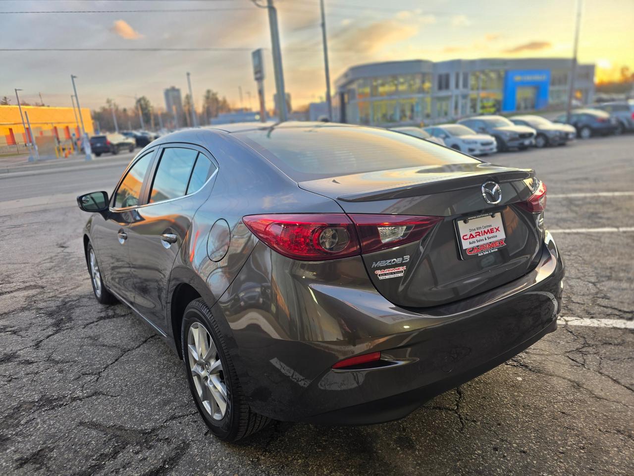 2014 Mazda MAZDA3 GS-SKY Apple Car Play | Android Auto | Backup Camera | Heated Seats Photo