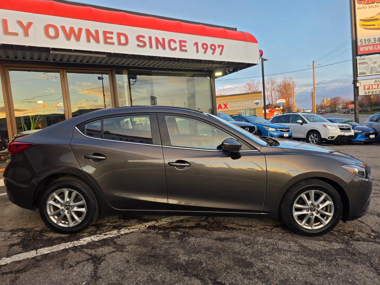 2014 Mazda MAZDA3 GS-SKY Apple Car Play | Android Auto | Backup Camera | Heated Seats Photo