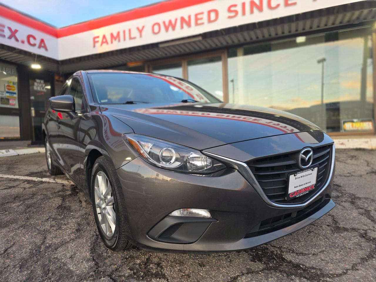 2014 Mazda MAZDA3 GS-SKY Apple Car Play | Android Auto | Backup Camera | Heated Seats Photo