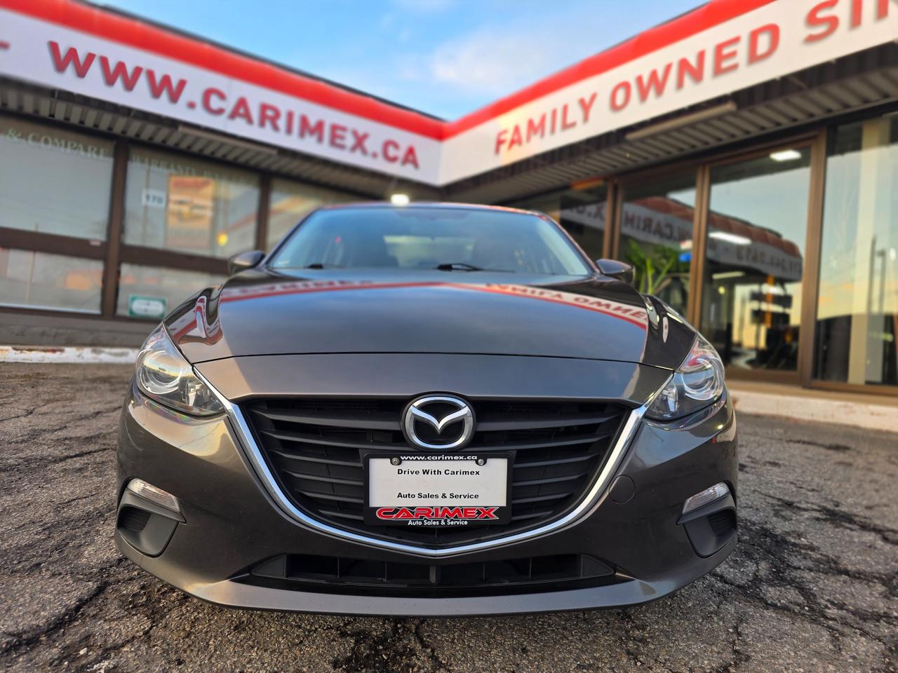 2014 Mazda MAZDA3 GS-SKY Apple Car Play | Android Auto | Backup Camera | Heated Seats Photo