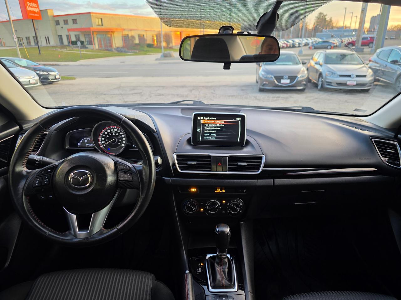 2014 Mazda MAZDA3 GS-SKY Apple Car Play | Android Auto | Backup Camera | Heated Seats Photo