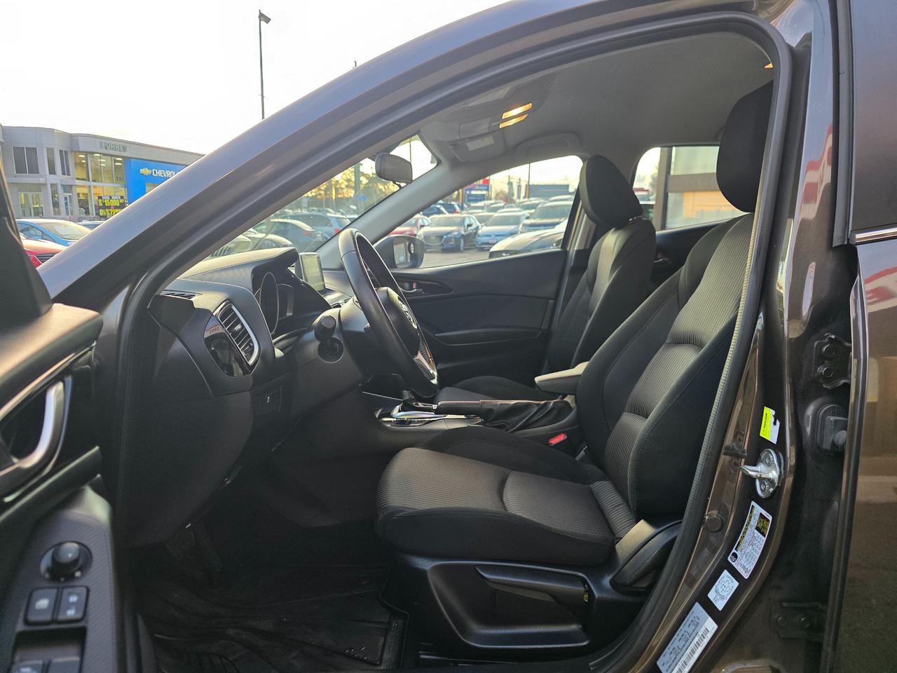 2014 Mazda MAZDA3 GS-SKY Apple Car Play | Android Auto | Backup Camera | Heated Seats Photo