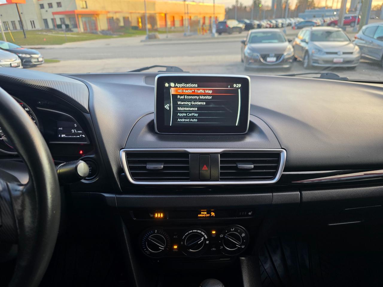 2014 Mazda MAZDA3 GS-SKY Apple Car Play | Android Auto | Backup Camera | Heated Seats Photo